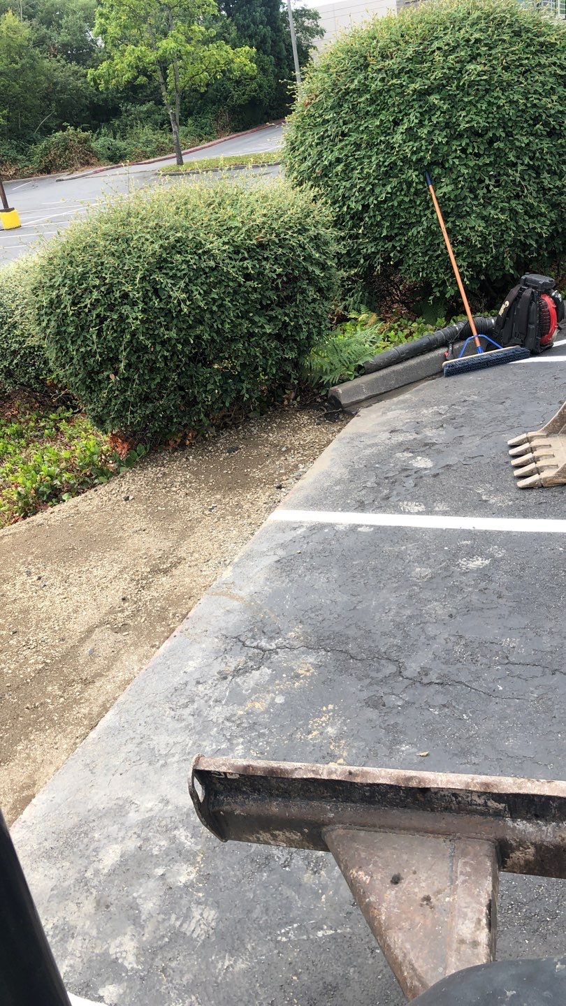 Colliers | Asphalt Patch Repair  by Jireh Asphalt & Concrete Inc 