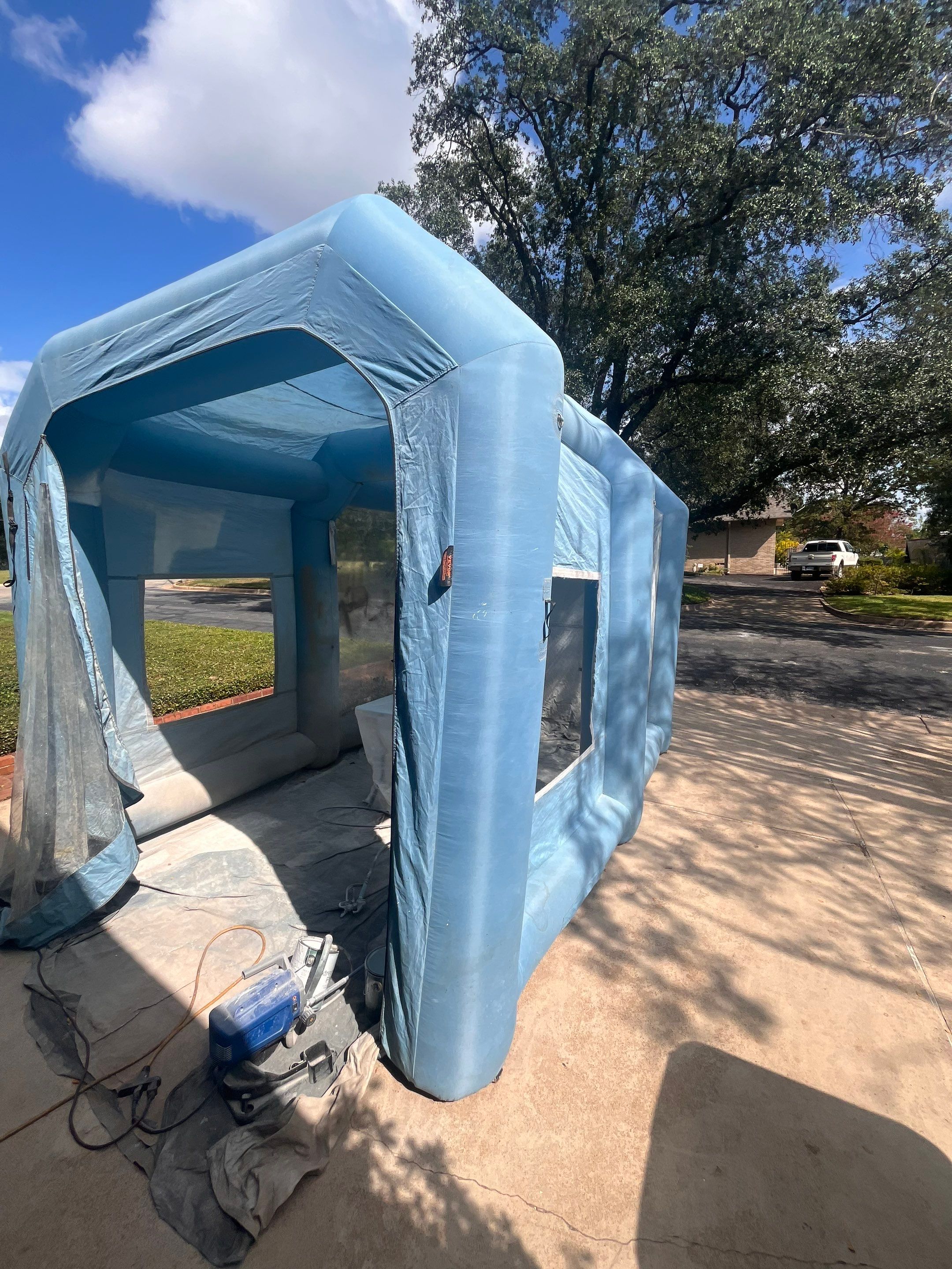 A Brilliant Cabinet Transformation | Tyler TX Quality Coats Painting by Quality Coats Painting