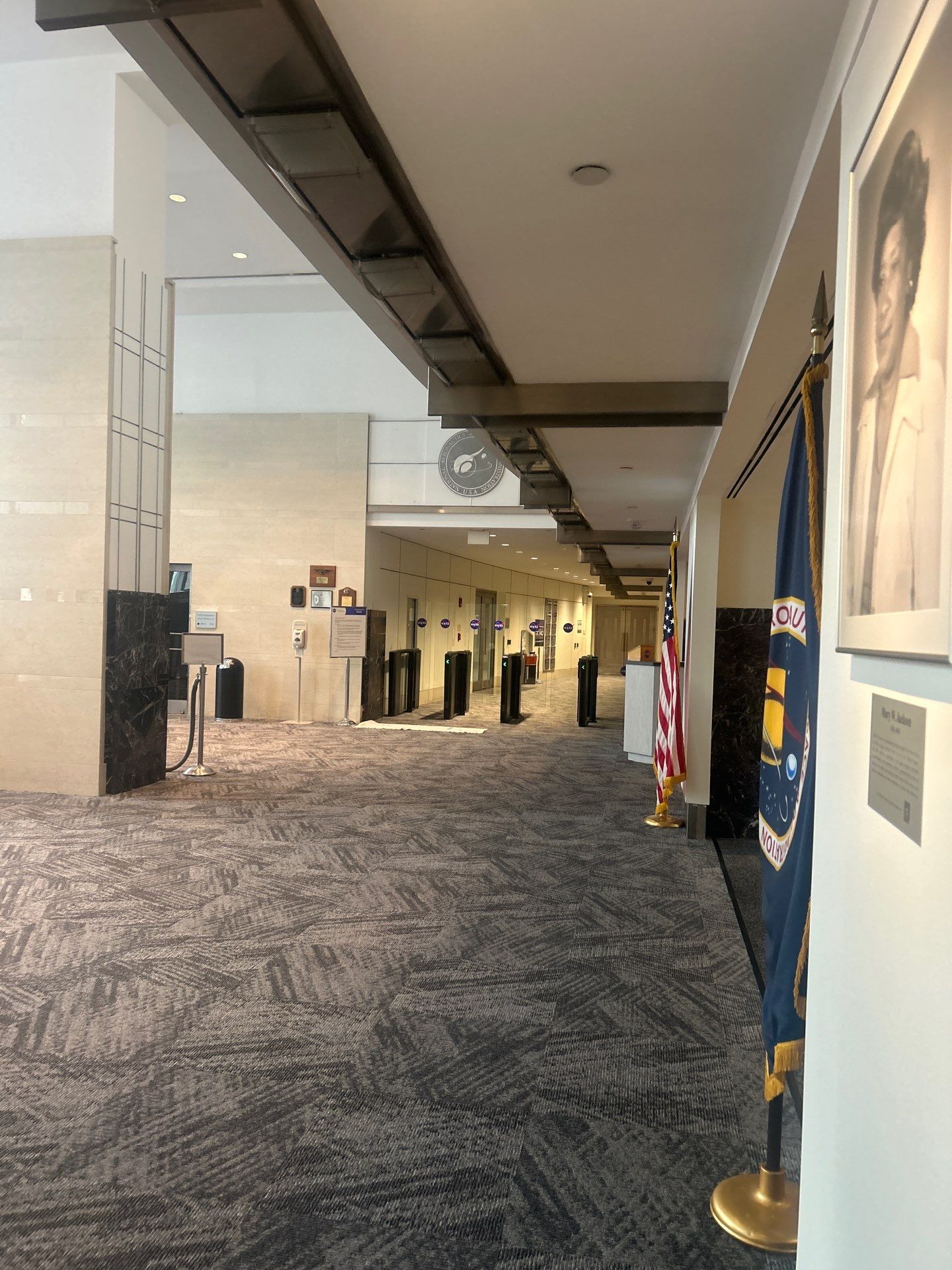 Commercial Carpet Floors in Washington, DC by My Painter 