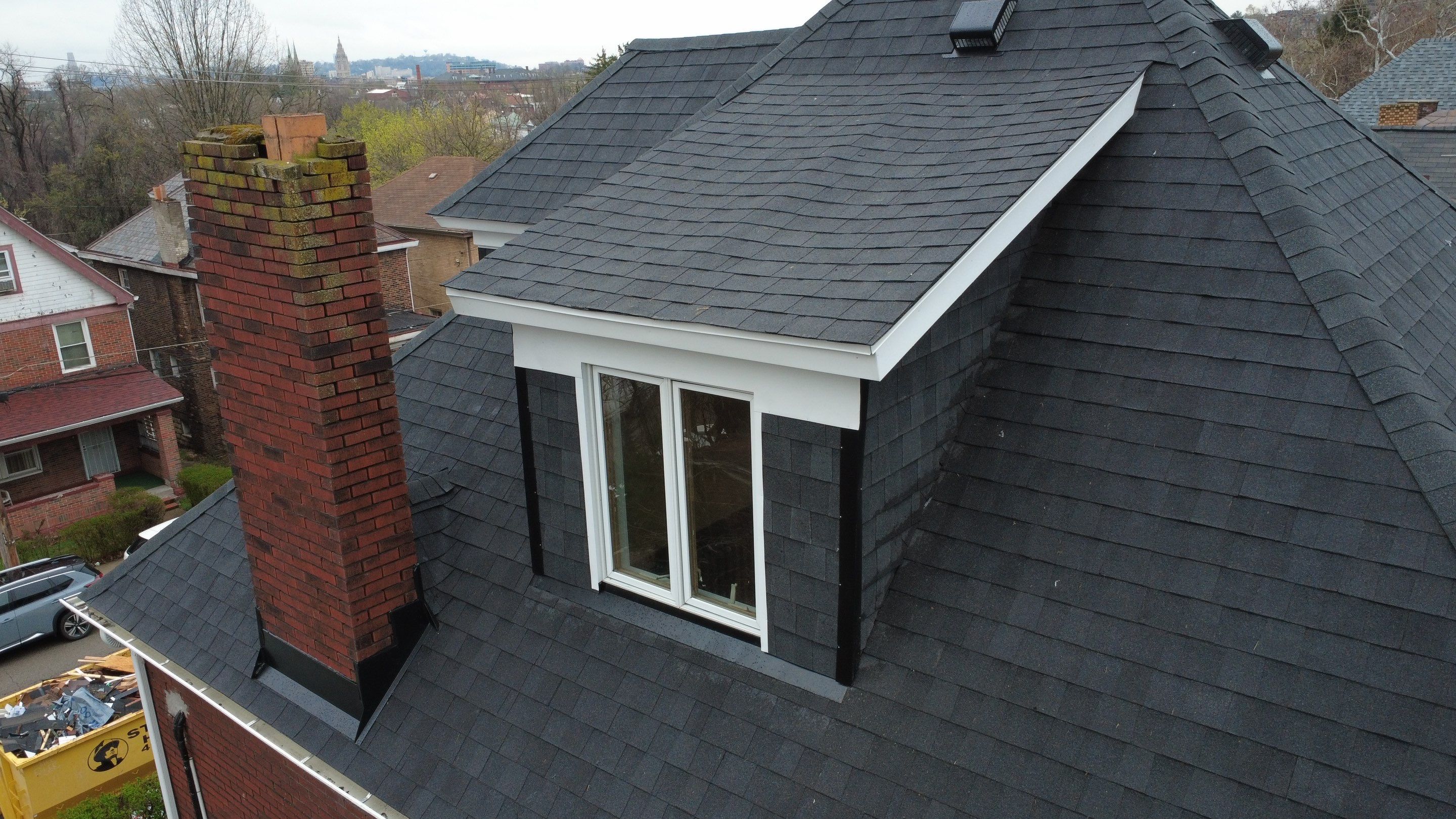 Roof Replacement in Lincoln-Lemington by Malick Brothers Exteriors LLC