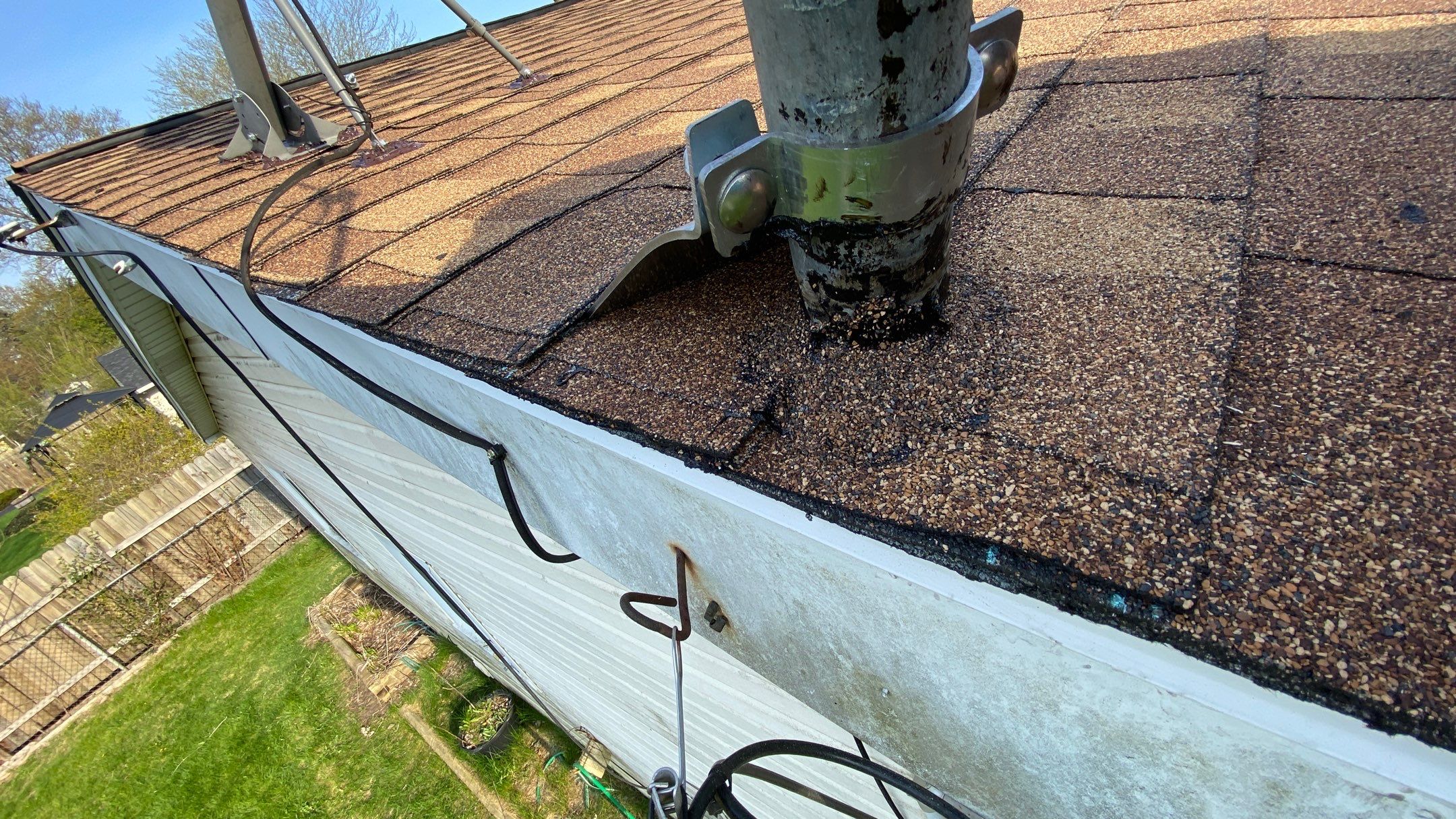 Roof Replacement using CertainTeed Landmark by 180 Contractors