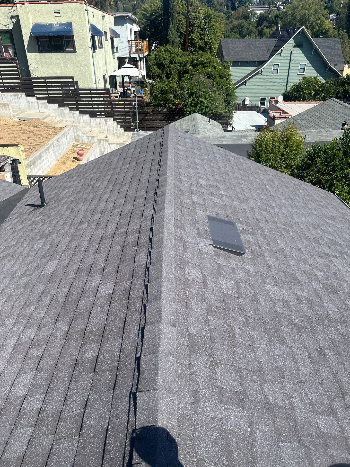Roof Replacement - Los Angeles, CA 90042 by Epic Roof Replacement