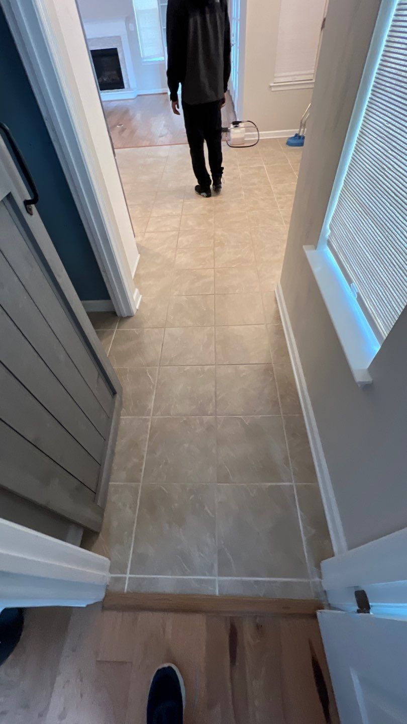 Hardwood Renewal by Monster Clean