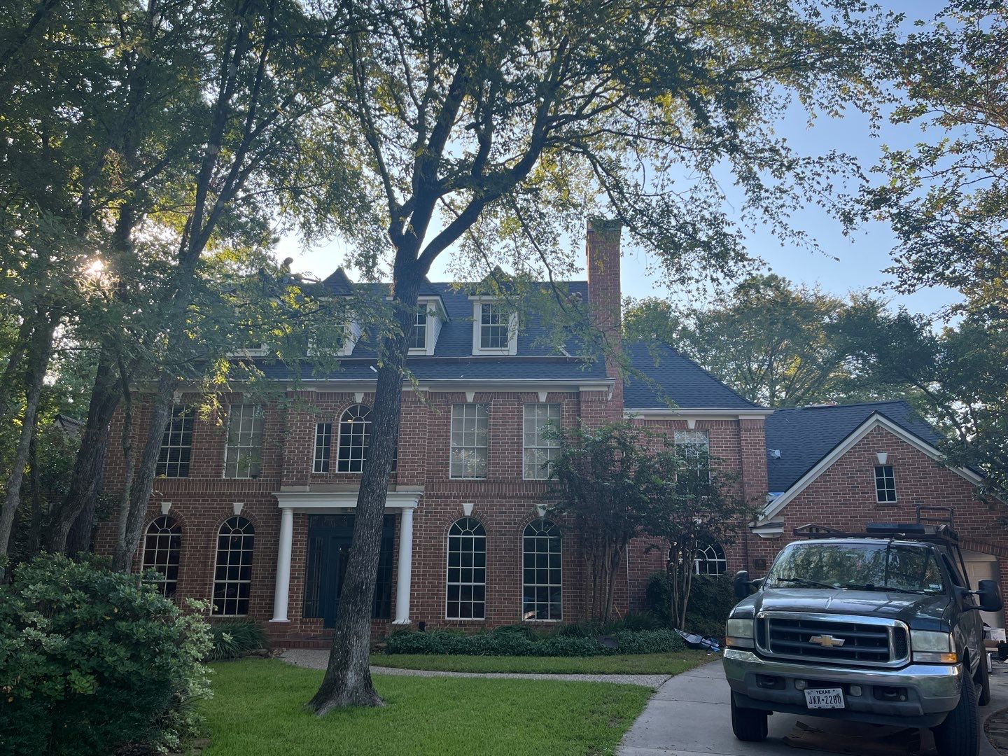 Residential Roof Replacement using GAF shingles by Elite Roofing LLC