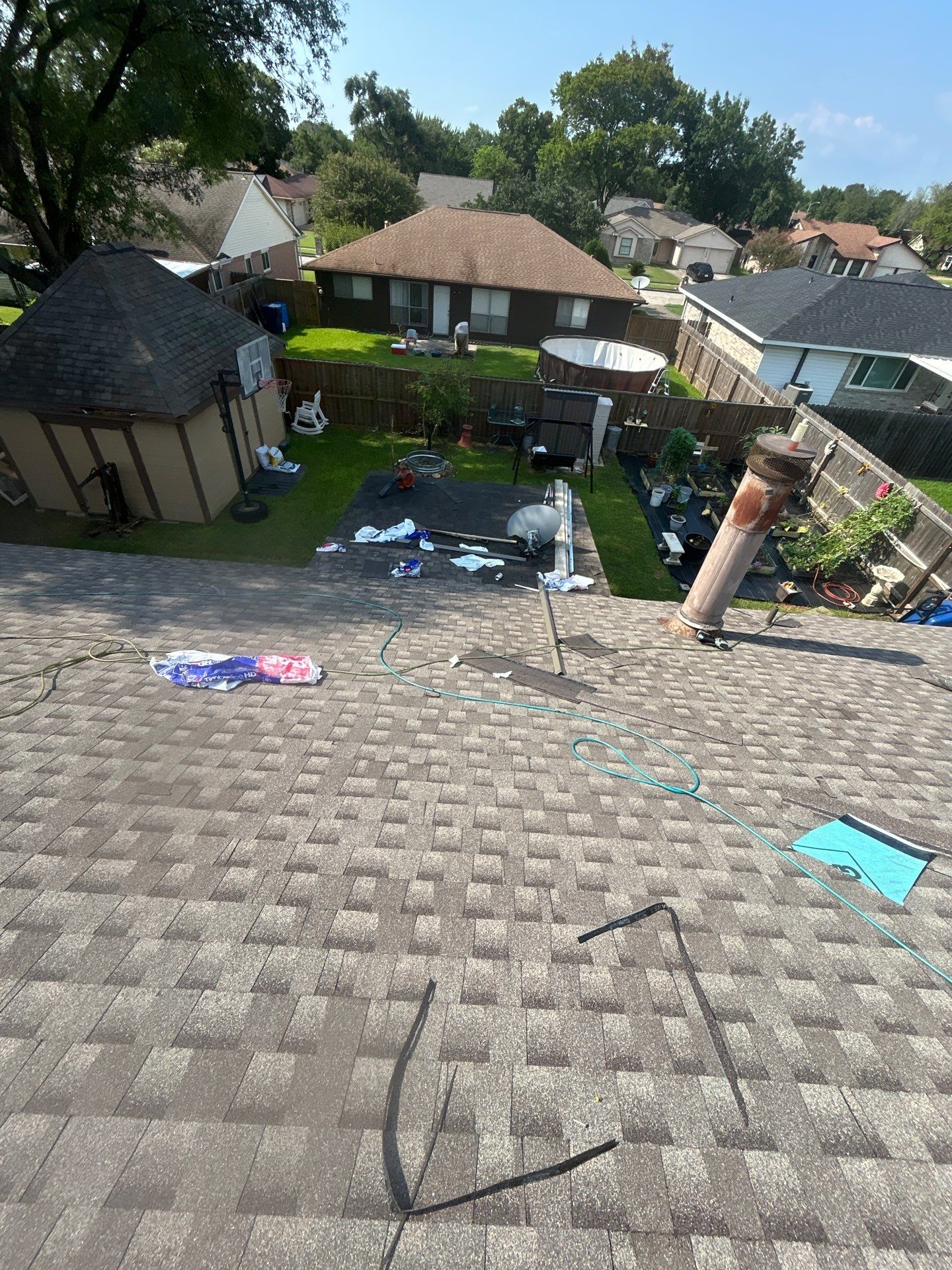 Roof Repair Baytown by Roof Repair Company