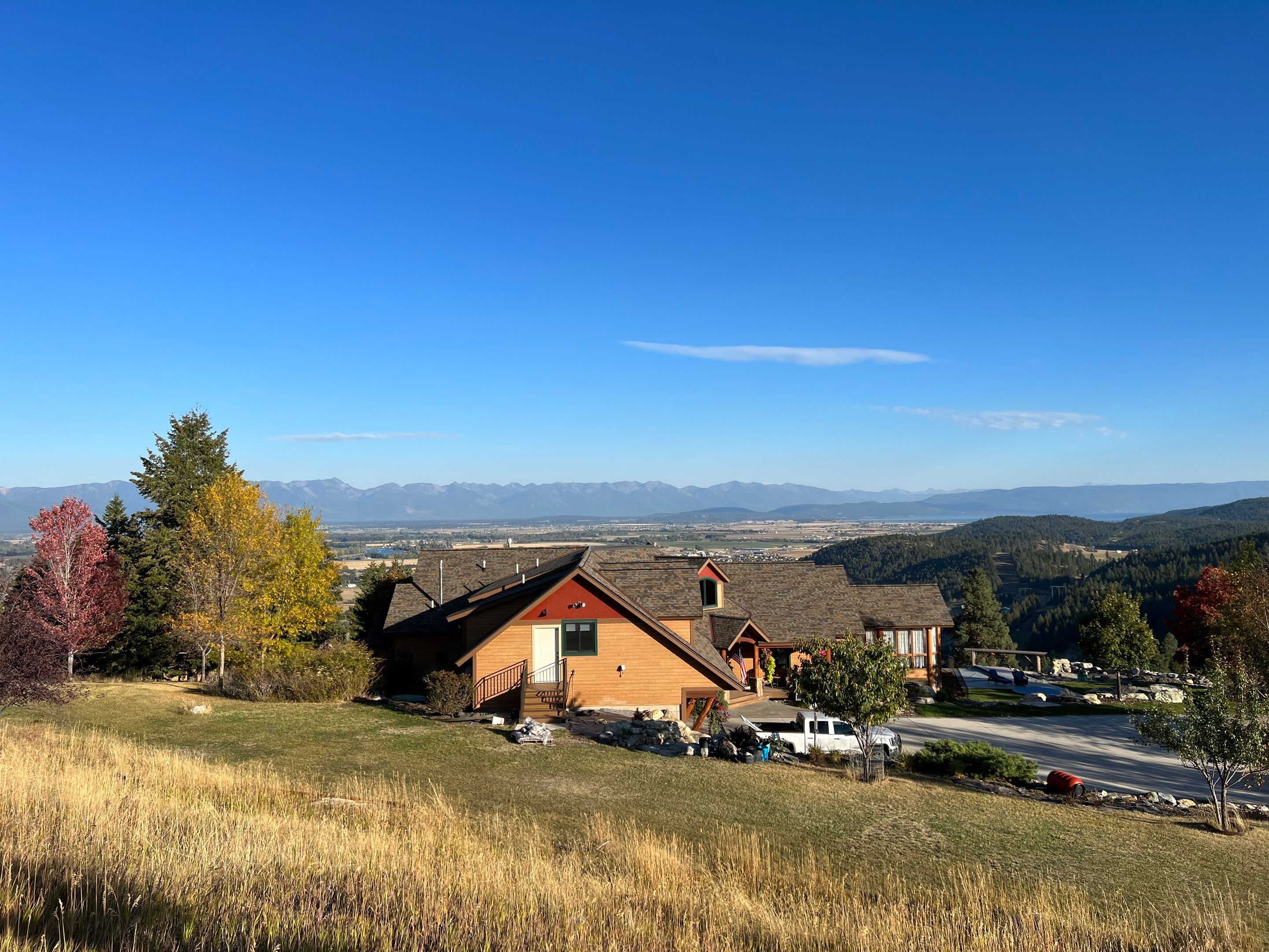 Owens Corning TruDefinition Duration - Aged Copper by Montana Roofing Solutions