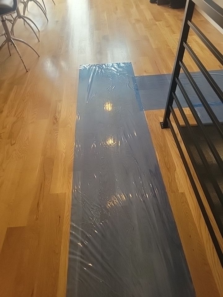 Water Damage  by Accountable Home Services