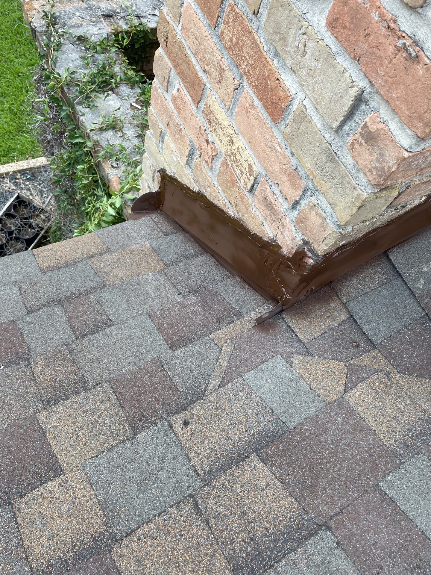 Residential Roofing Installation using Owen's Corning Duration (Lifetime) Shingles by Roof Repair Company