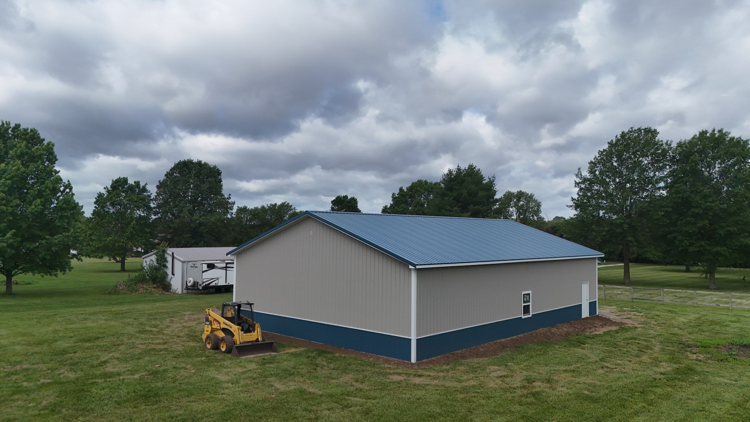 Taylor Project by Graber Custom Structures