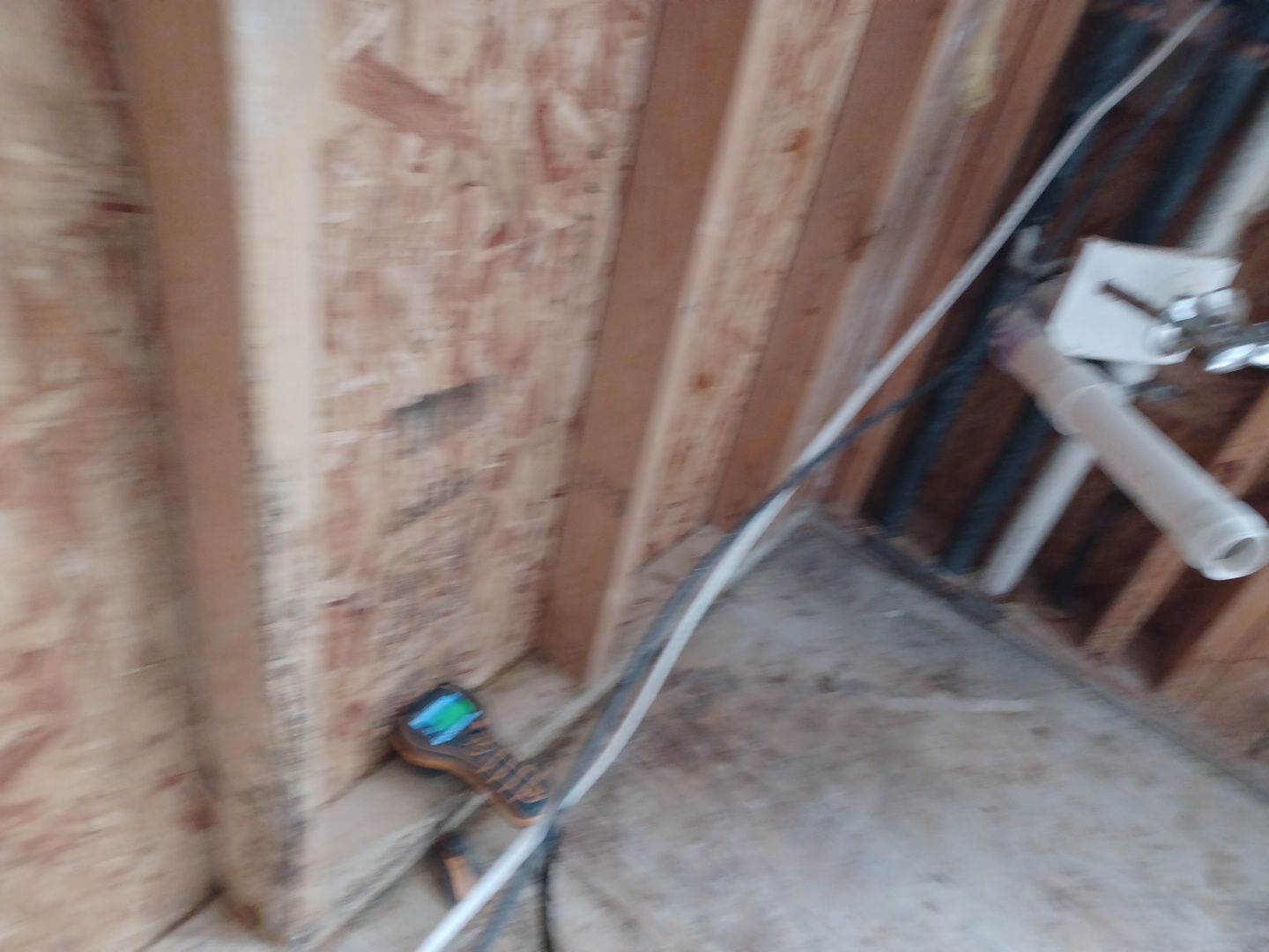 Project in West Bloomfield by EzDry Water Mitigation & Property Restoration