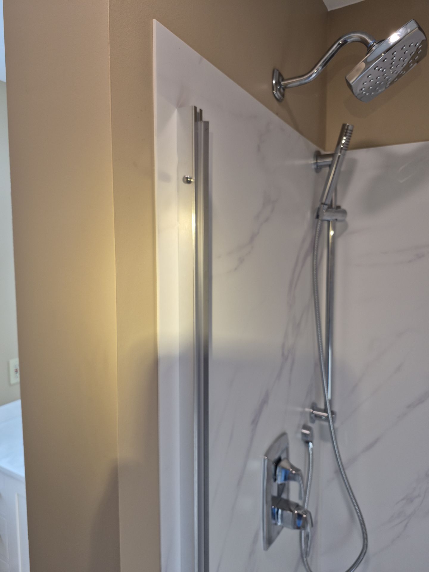 Bathroom Renovation by Case Construction