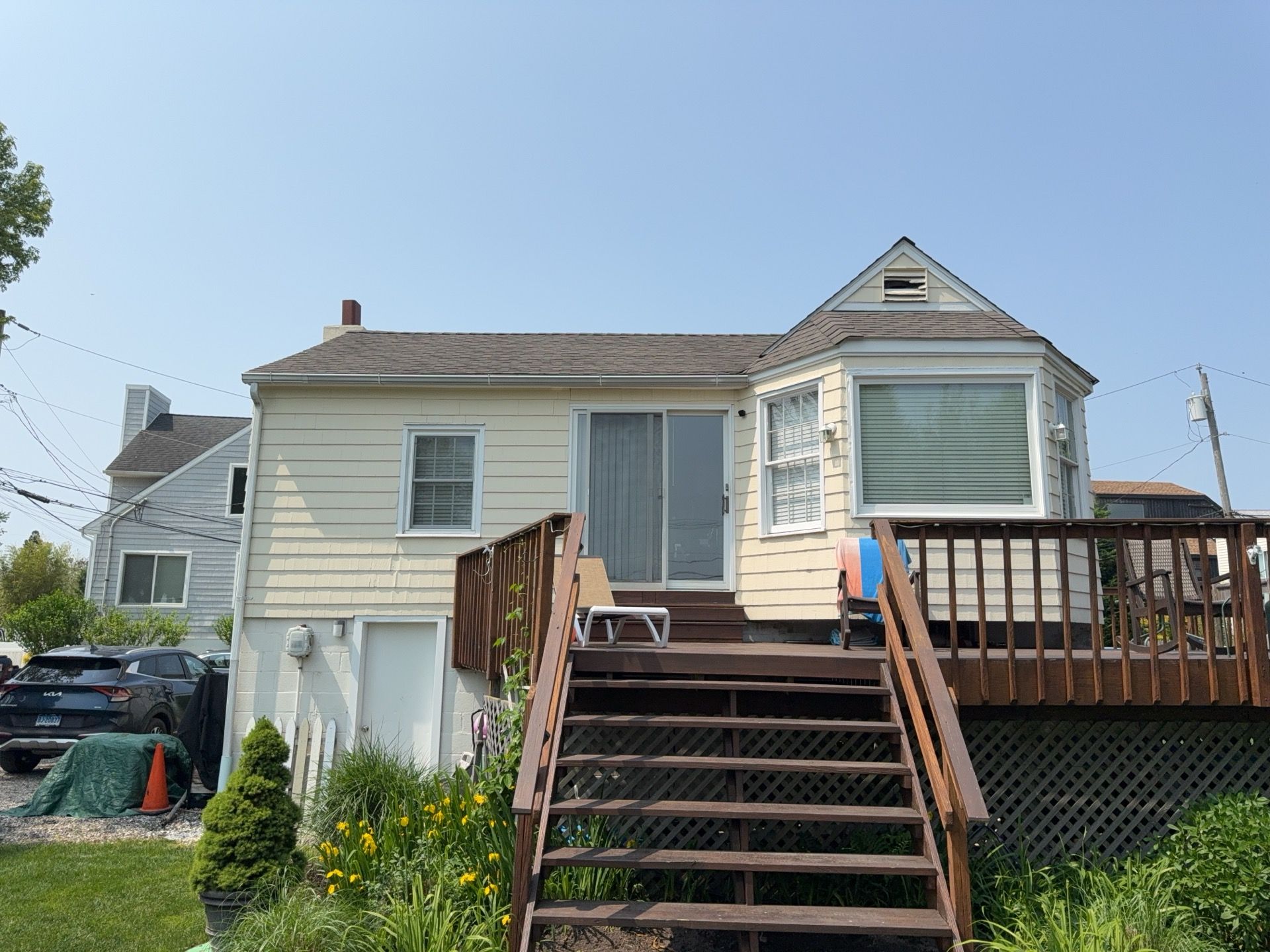 Full House Remodel, Westport, CT by Ideal Siding