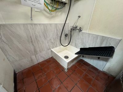 Tile work
