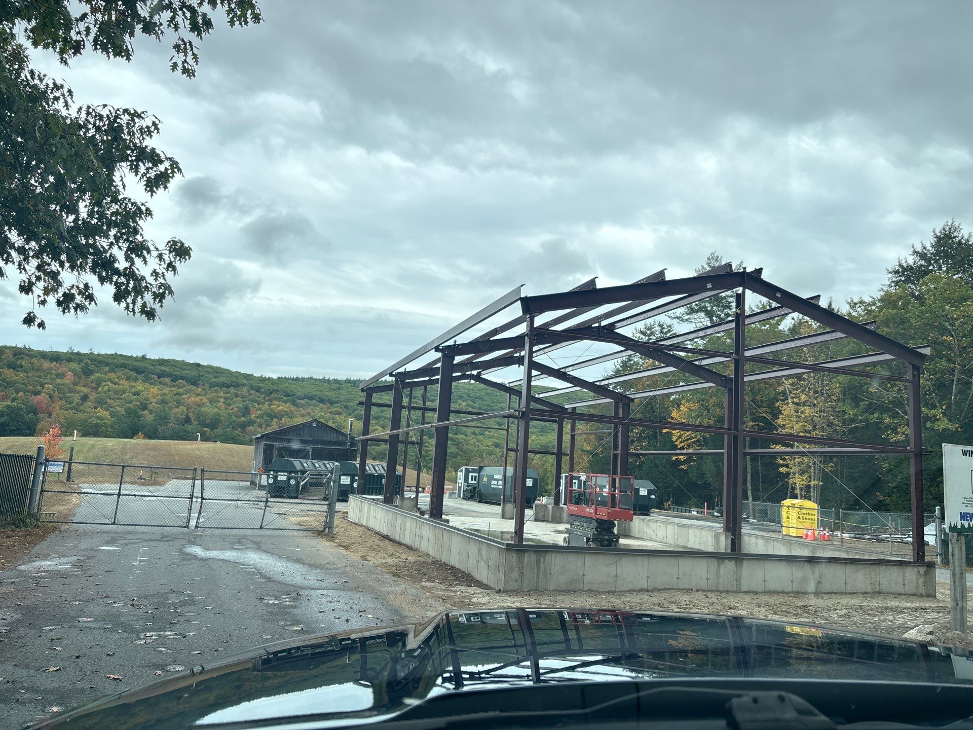 Door Installation using Raynor Encore Garage Door by Keene Door