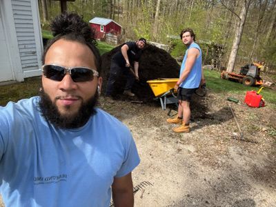 Complete Residential Spring Cleanup and Shrub Pruning in New Haven