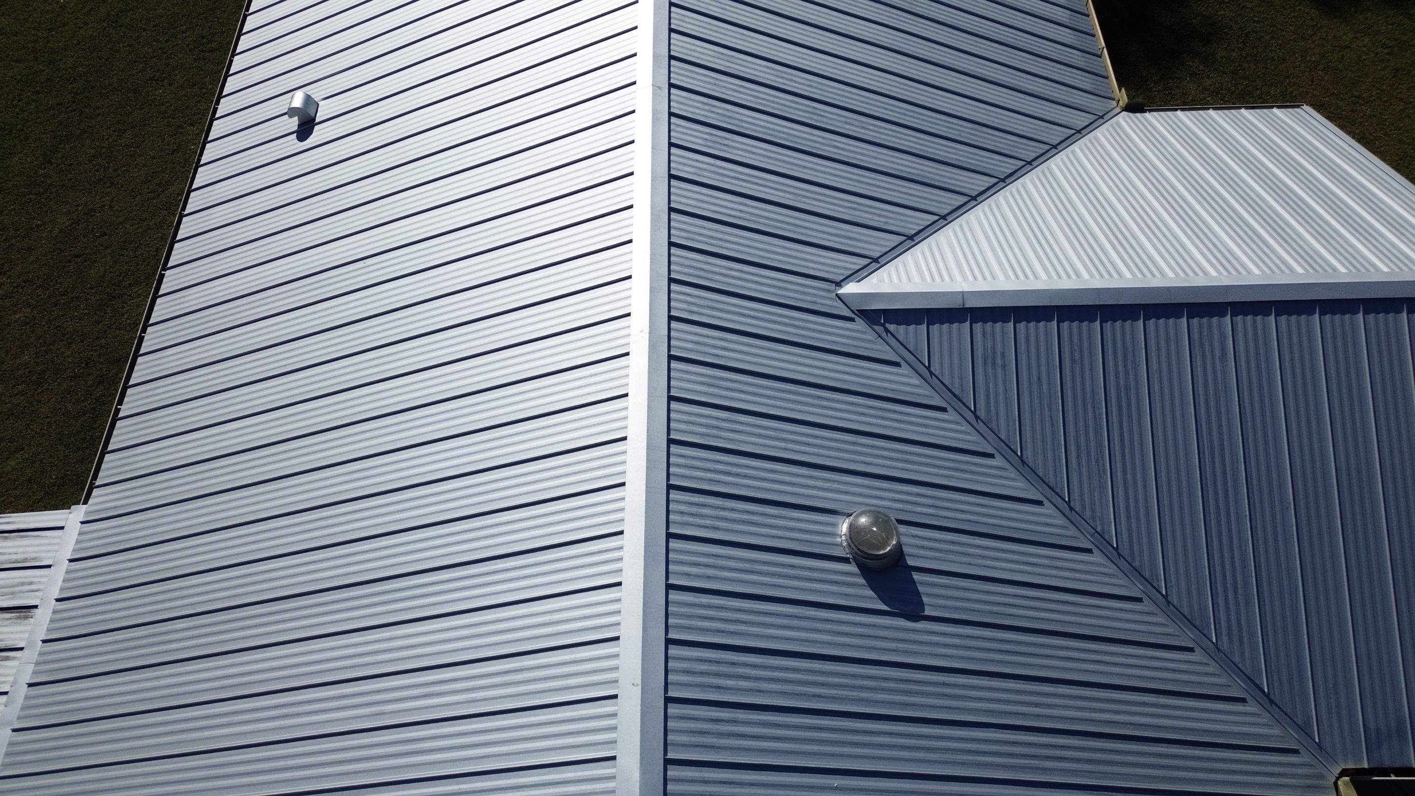 Roof Replacement using Mission Metals in Summerfield, FL by Brehm Roofing