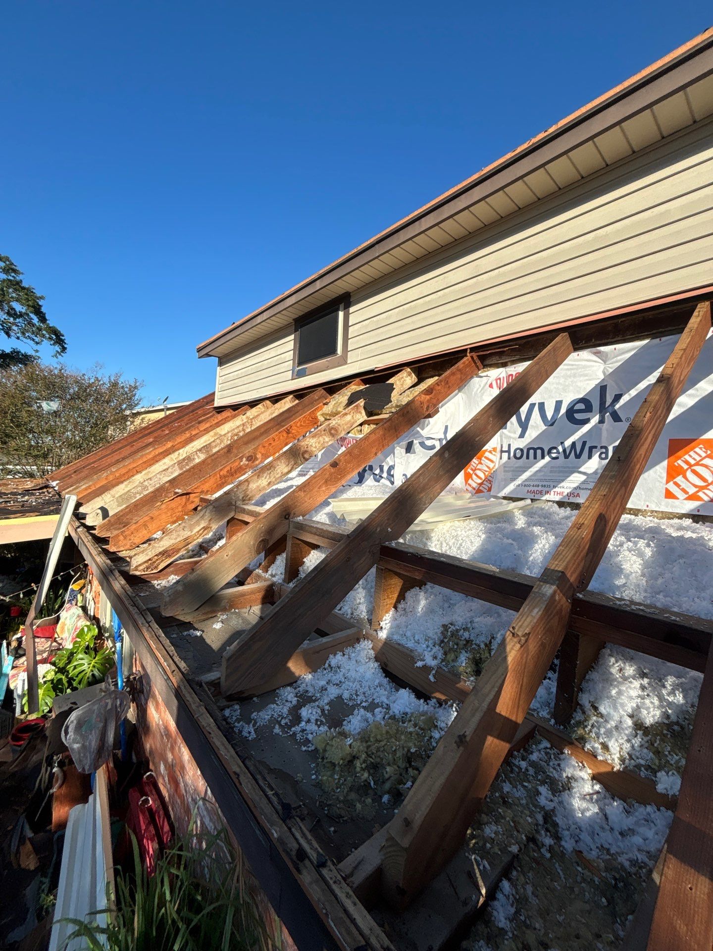Roof Replacement in Burke Meadow, Pasadena TX by Roof Repair Company