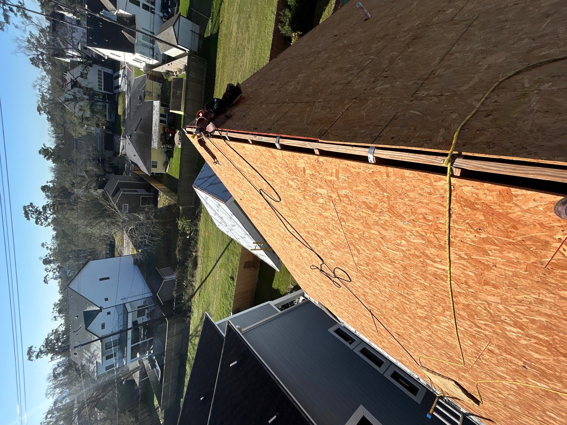 Roof Replacement Houston by Roof Repair Company