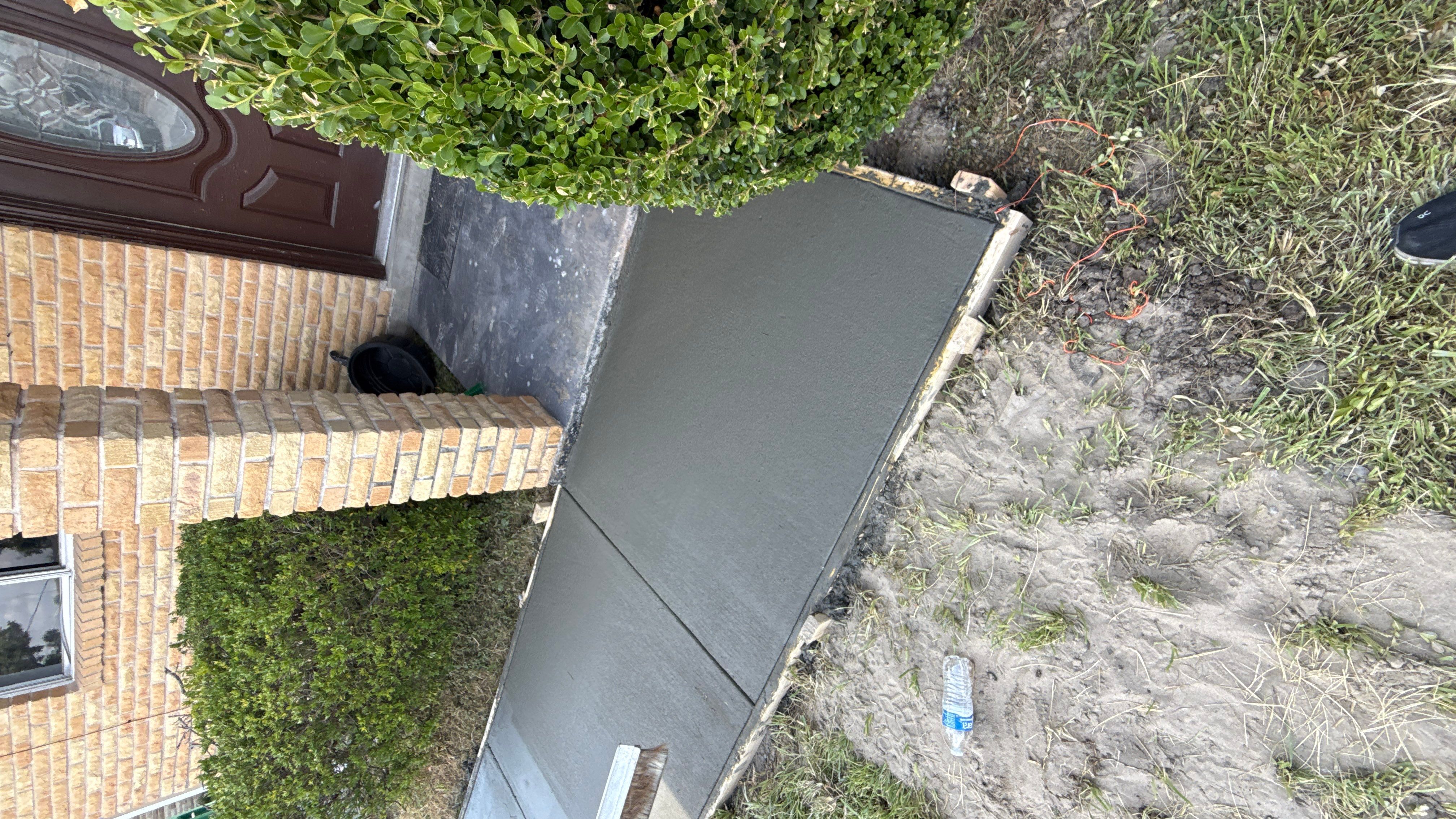 HDS Contractors - Concrete Installation in Kenner by HDS Contractors