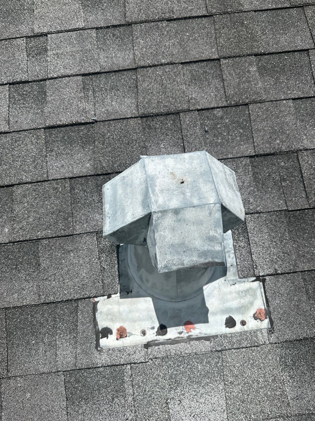 Hail Damage using Owen's Corning Duration (Lifetime) Shingles by Roof Repair Company