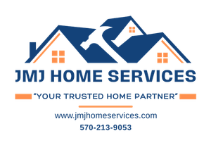Logo for JMJ Home Services, LLC