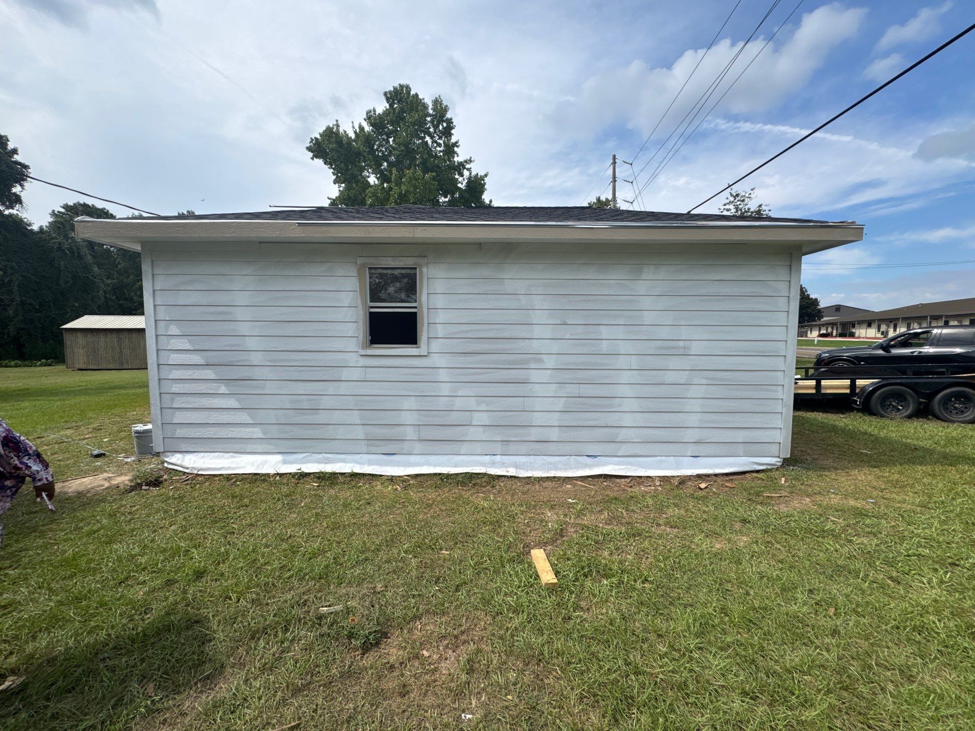 75 Year Old Home Total Restoration - Coldspring TX by Harden Enterprise Services LLC