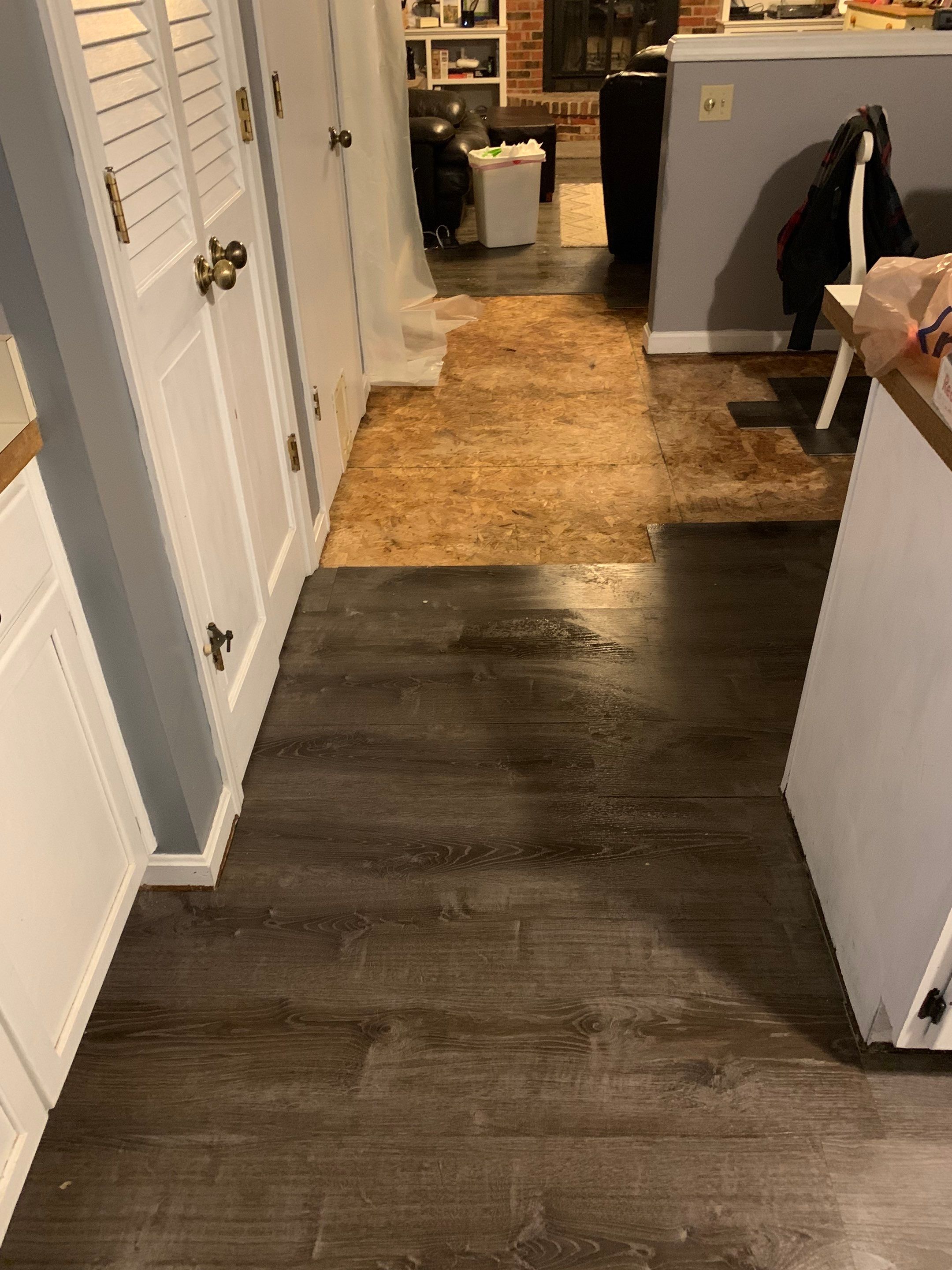 Emergency Service Sewage Backup in Louisville, KY Home by ANR Restoration