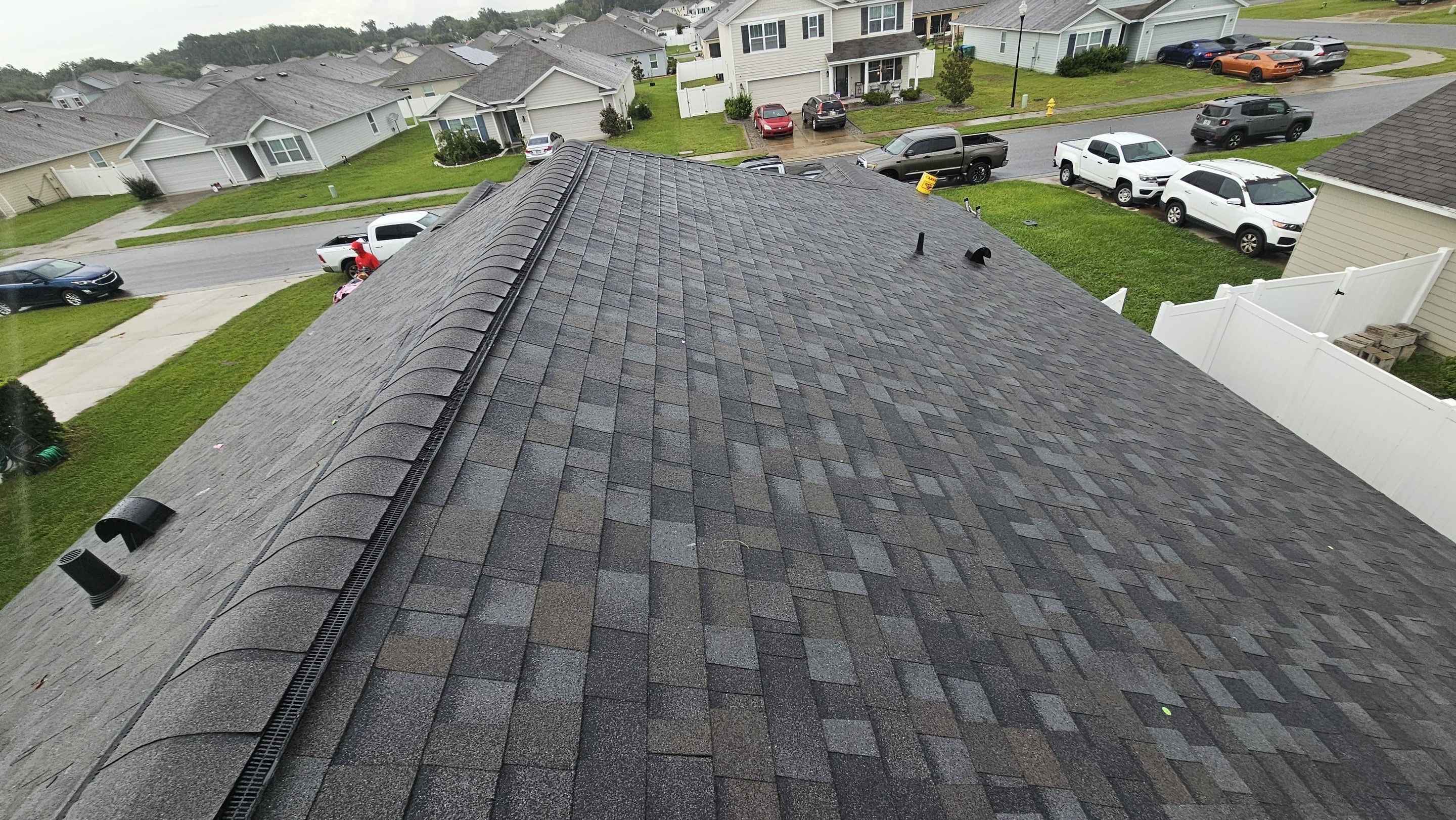 New Reroof Completed in Newberry, FL by Brehm Roofing