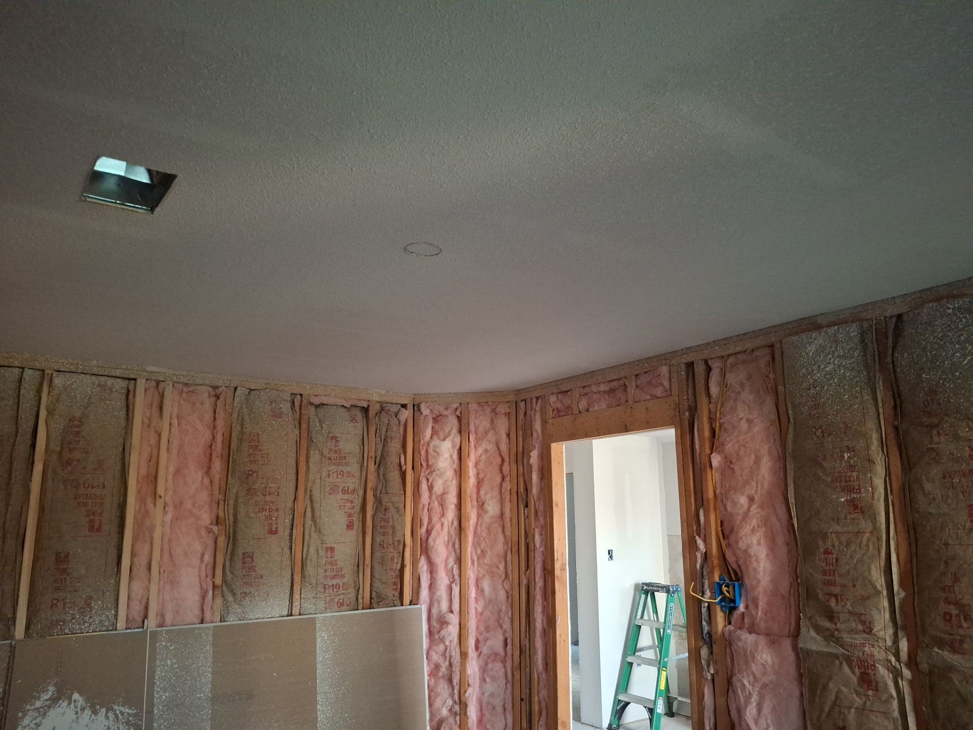 New Construction Interior Painting in Emory, TX by Quality Coats Painting