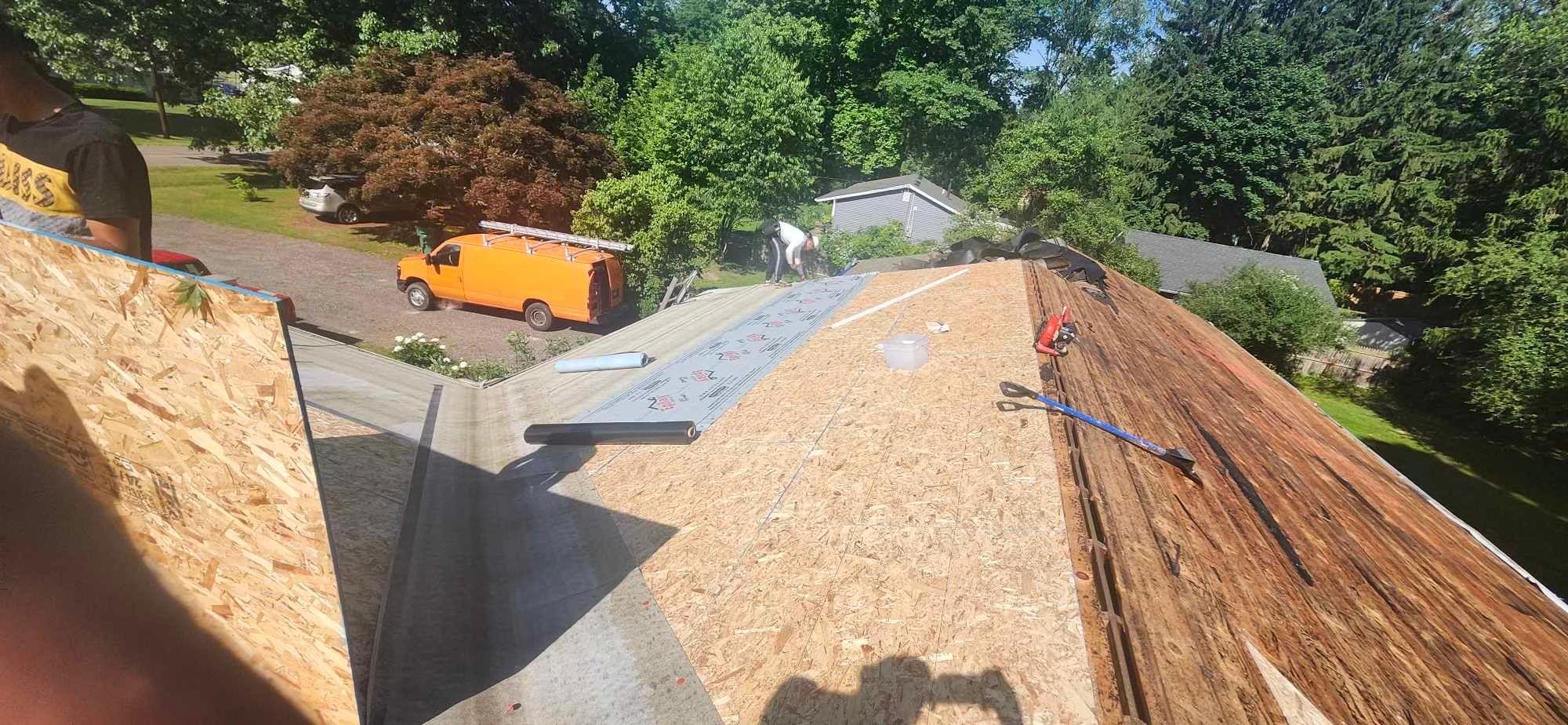 Roof, Siding, and Gutter Replacement by Homestyle in Painesville by Homestyle Home Improvements (HHI)