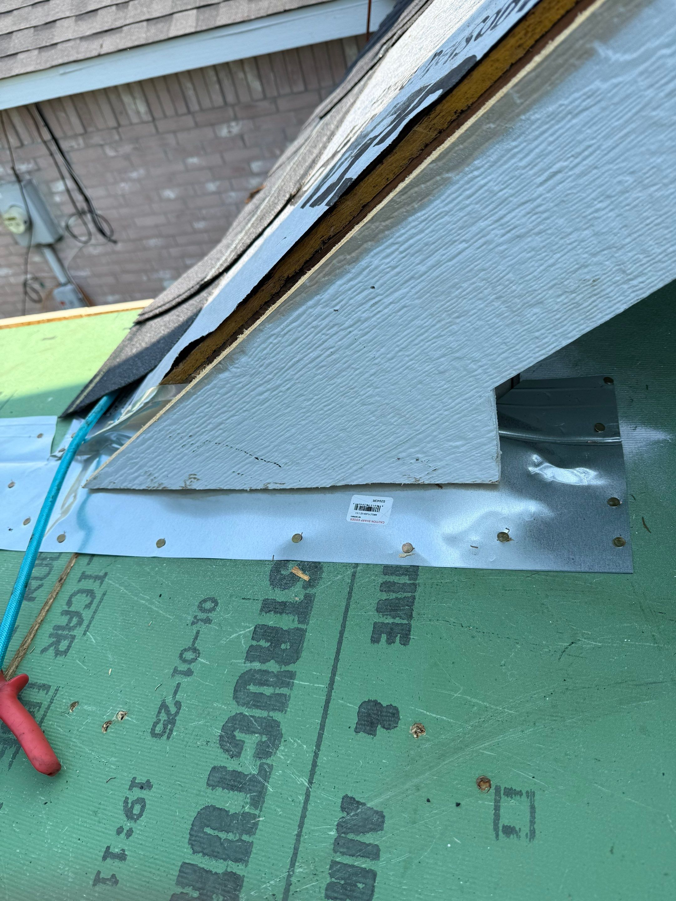 Project in McKinney by Rhino Roofing and General Contracting, LLC