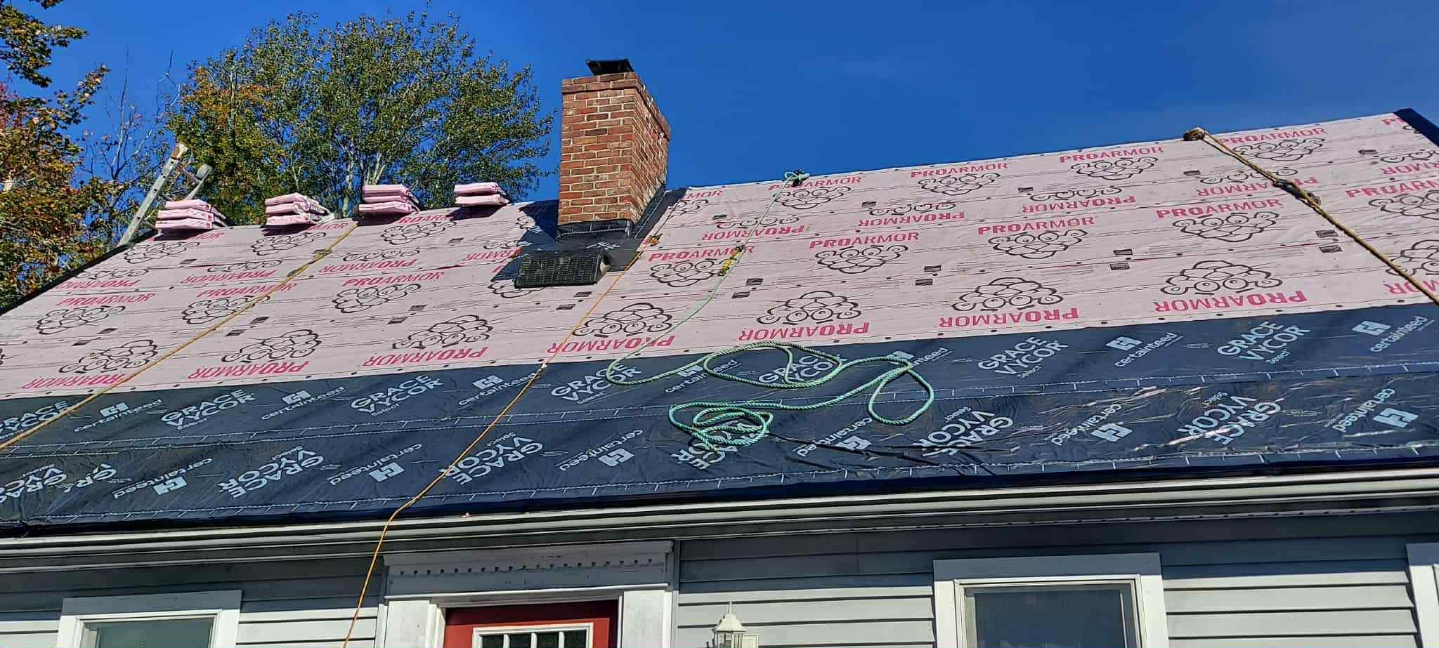 Full Roof Replacement | Groton, MA by Mighty Dog Roofing of Greater Middlesex County