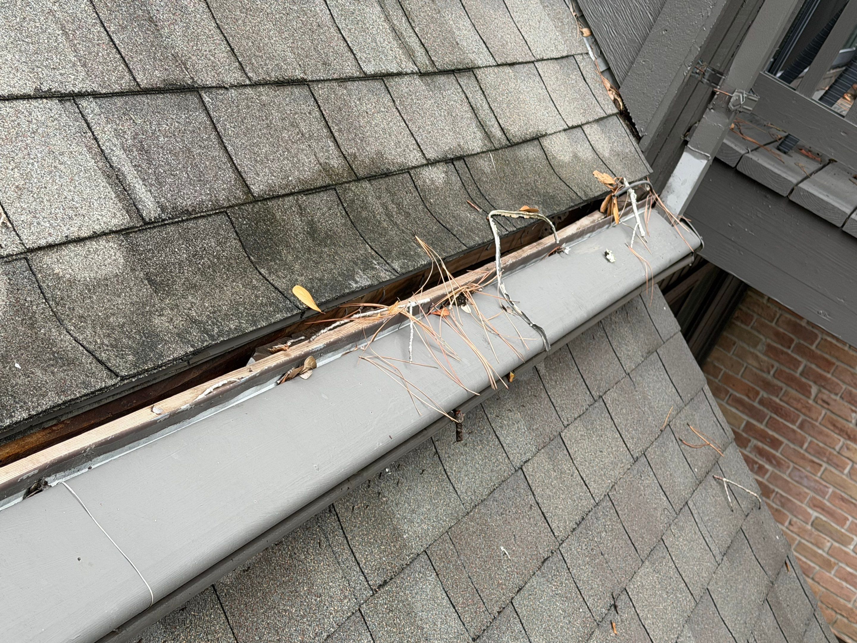 Project in Houston, TX by Associates Roofing Unlimited