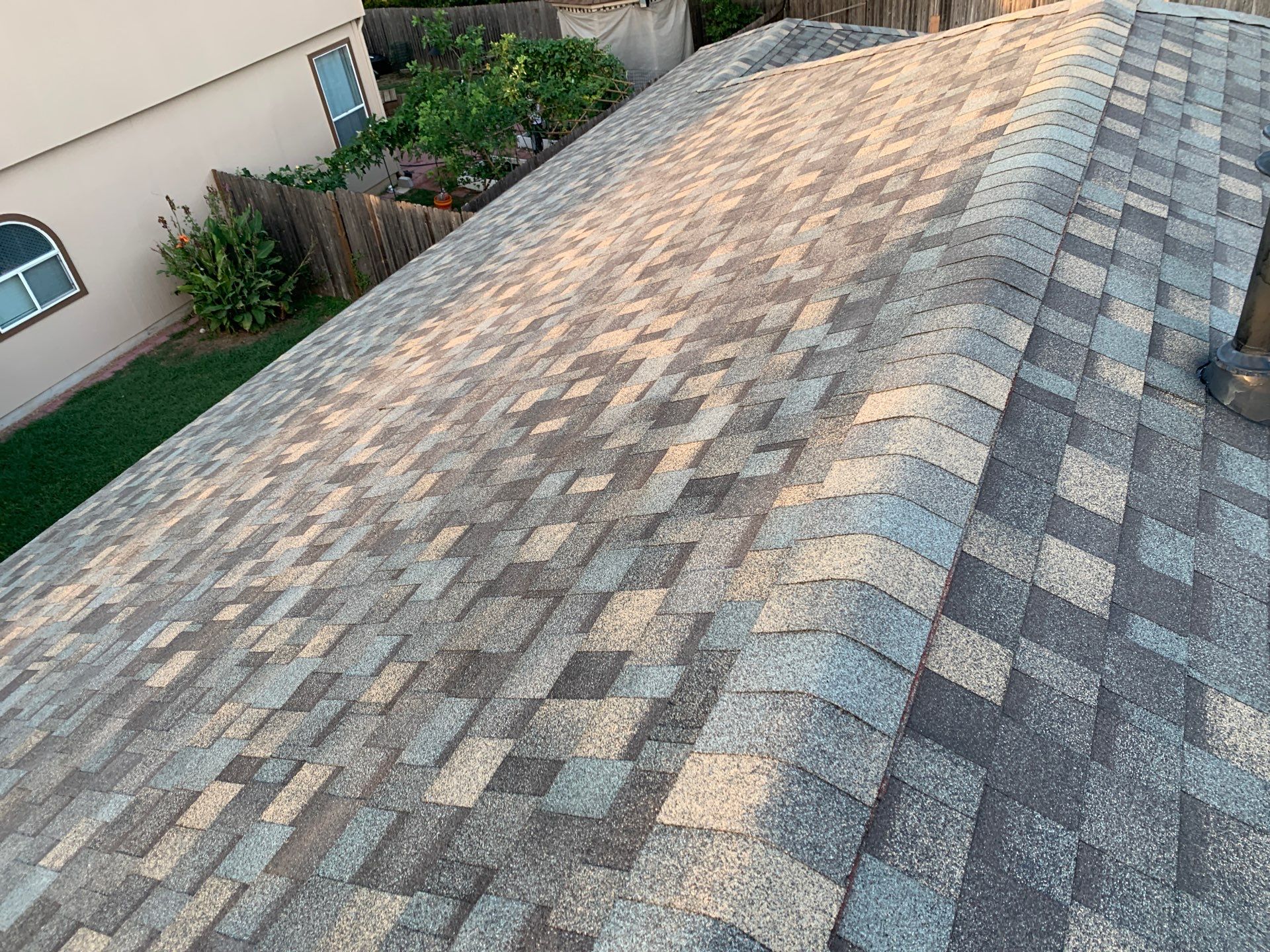 Full Residential Roof Replacement and Interior Wall Restoration by Caliber Restoration LLC