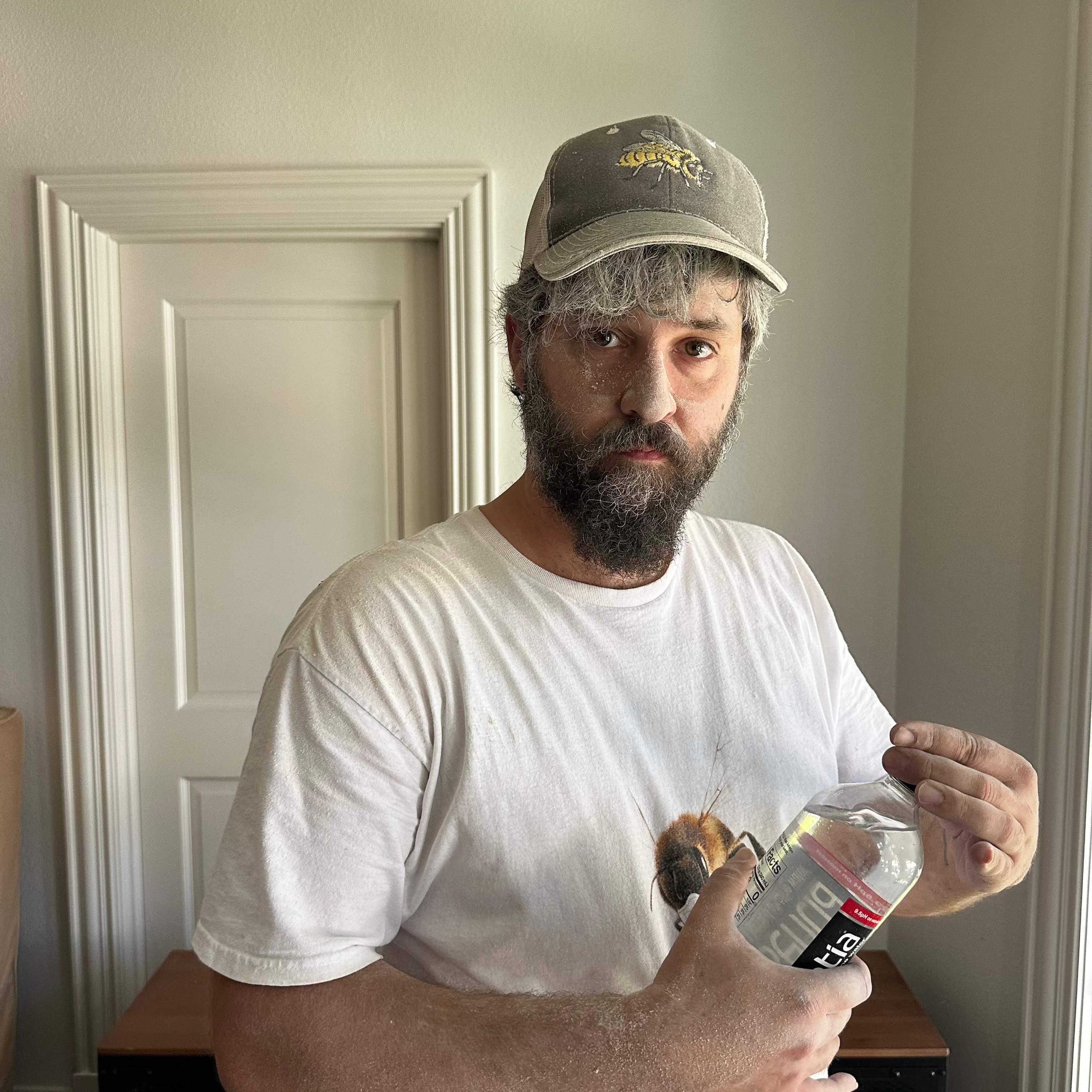 Ceiling Cutout by Rockwall Honey Bee Company