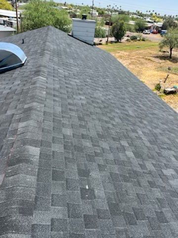 Bennet's Full Re-roof by All Storm Roofing & Construction