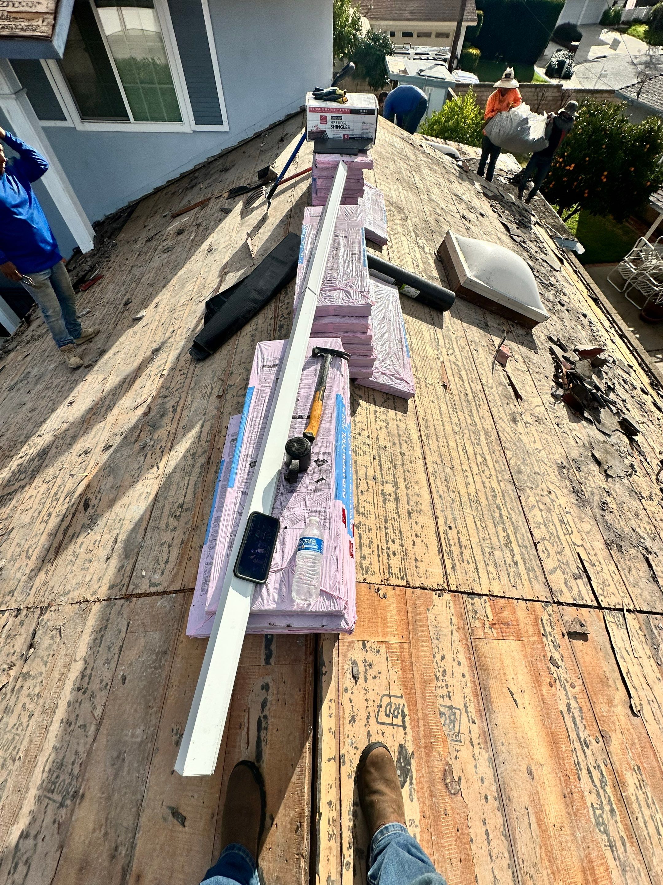 Roof Replacement - Simi Valley, CA 93065 by Epic Roof Replacement