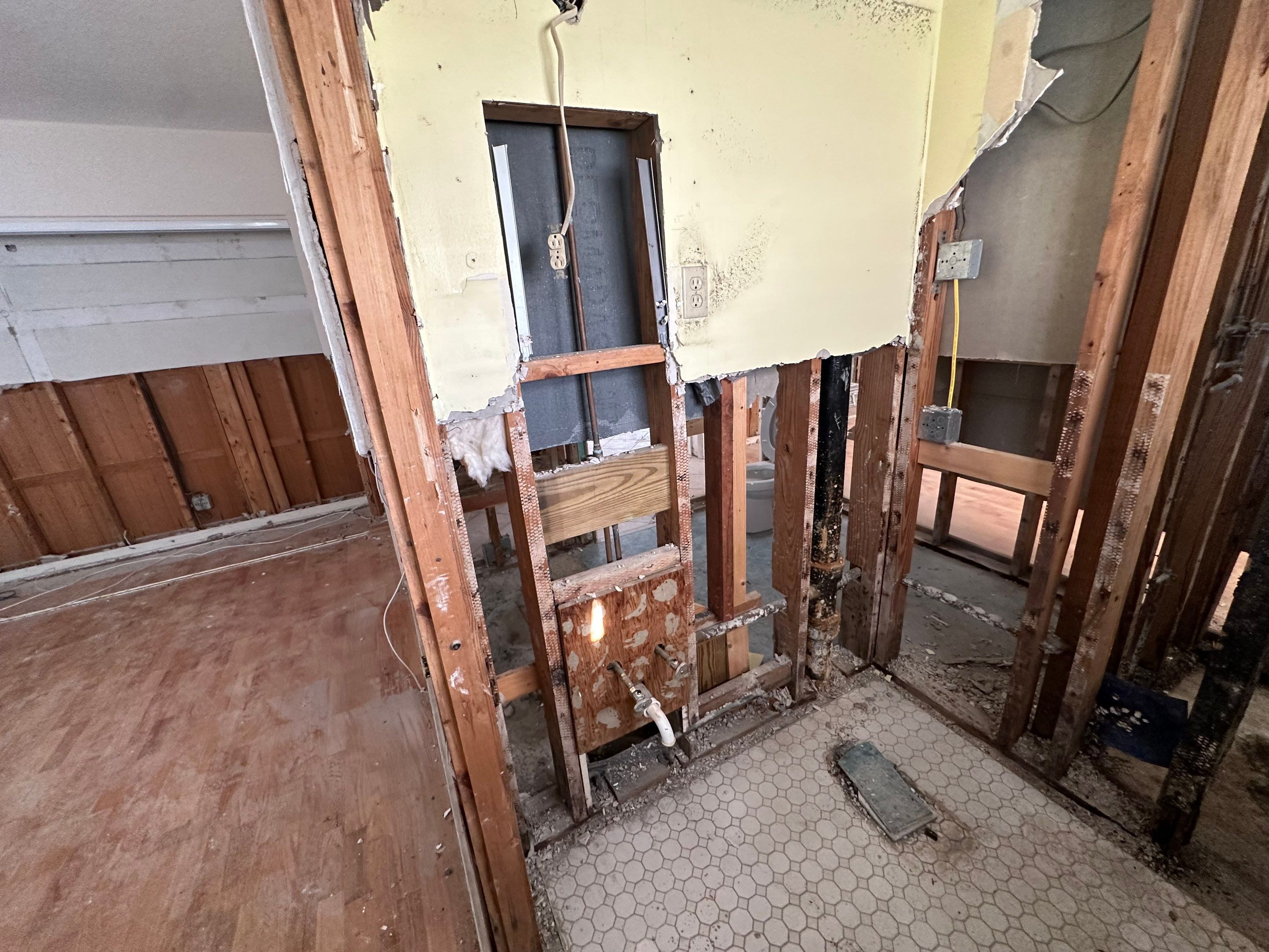 Water Damage Claim in St. Petersburg by FLAPA & KeyStone