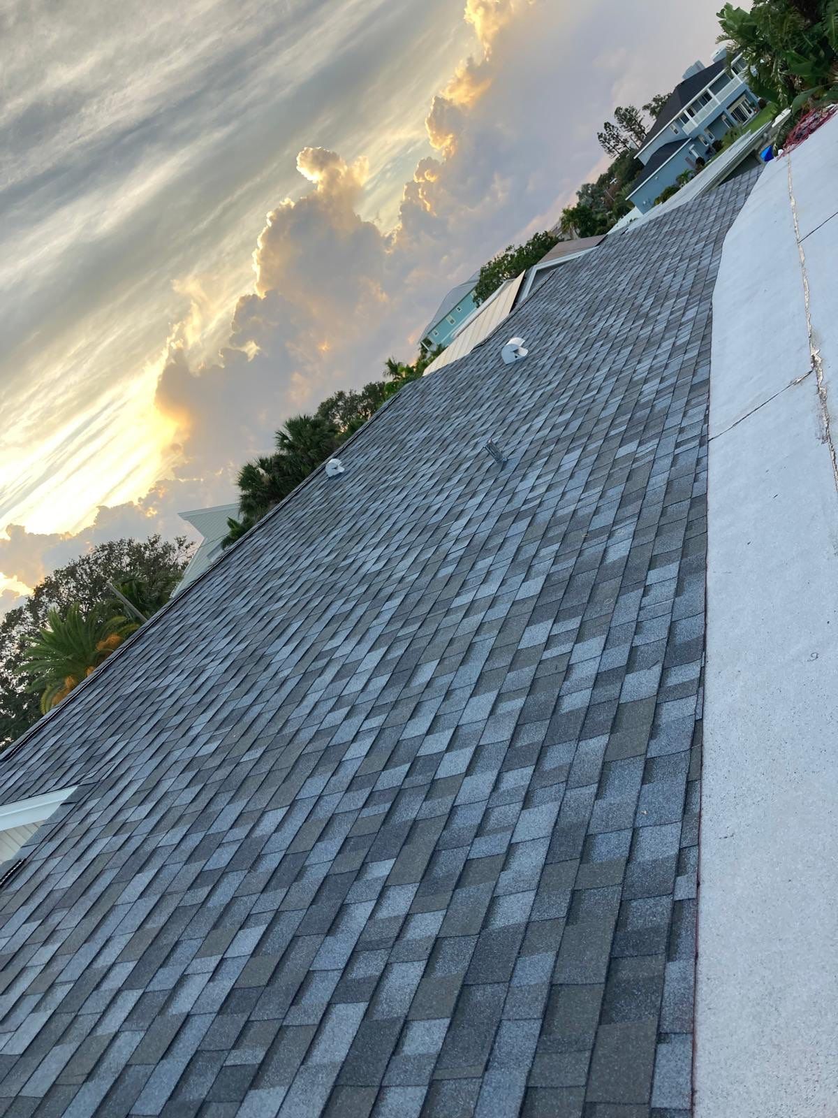 Project in St. Petersburg 33705 by Mitchell Roofing Company LLC 