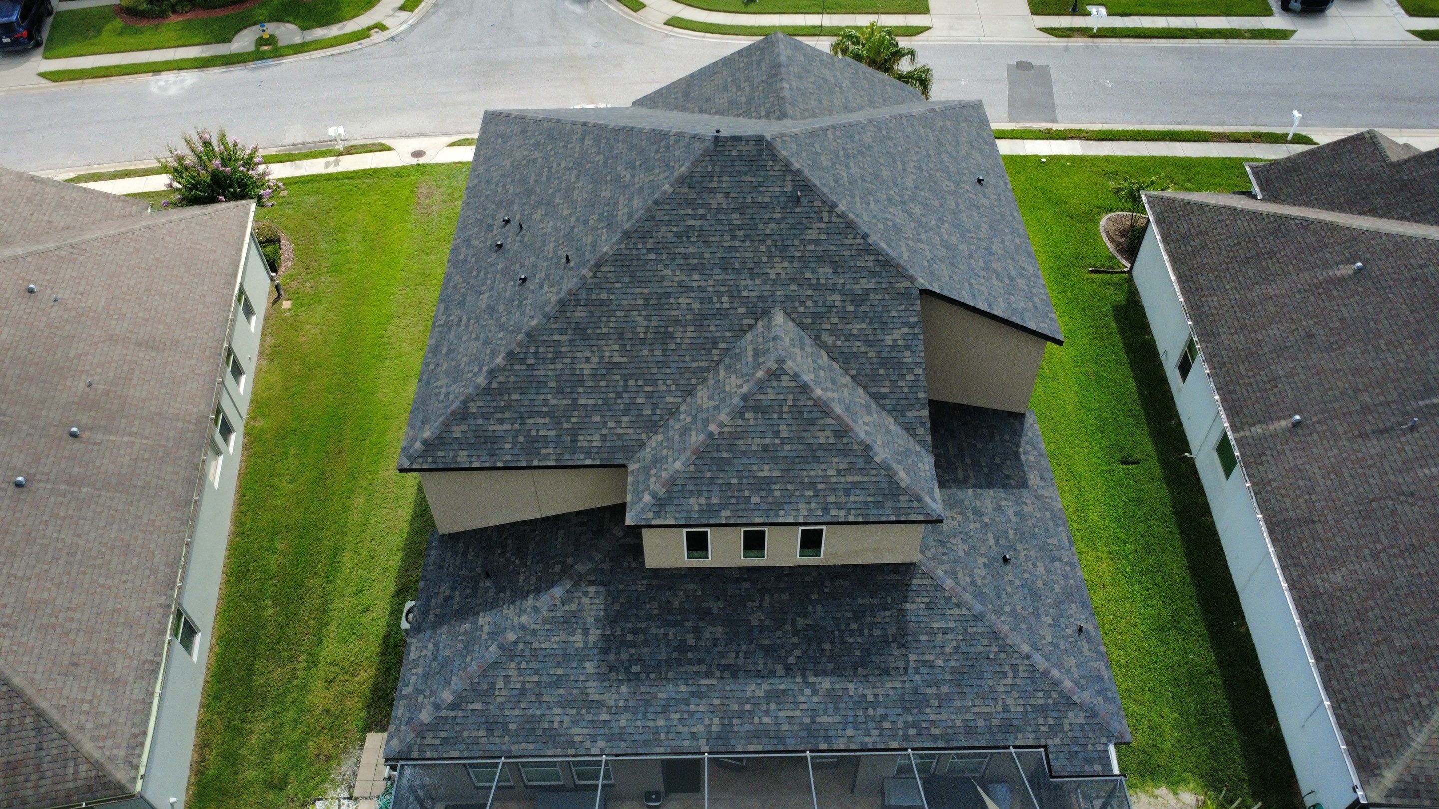 Roof Replacement in Wesley Chapel, FL by Steadfast Roofing
