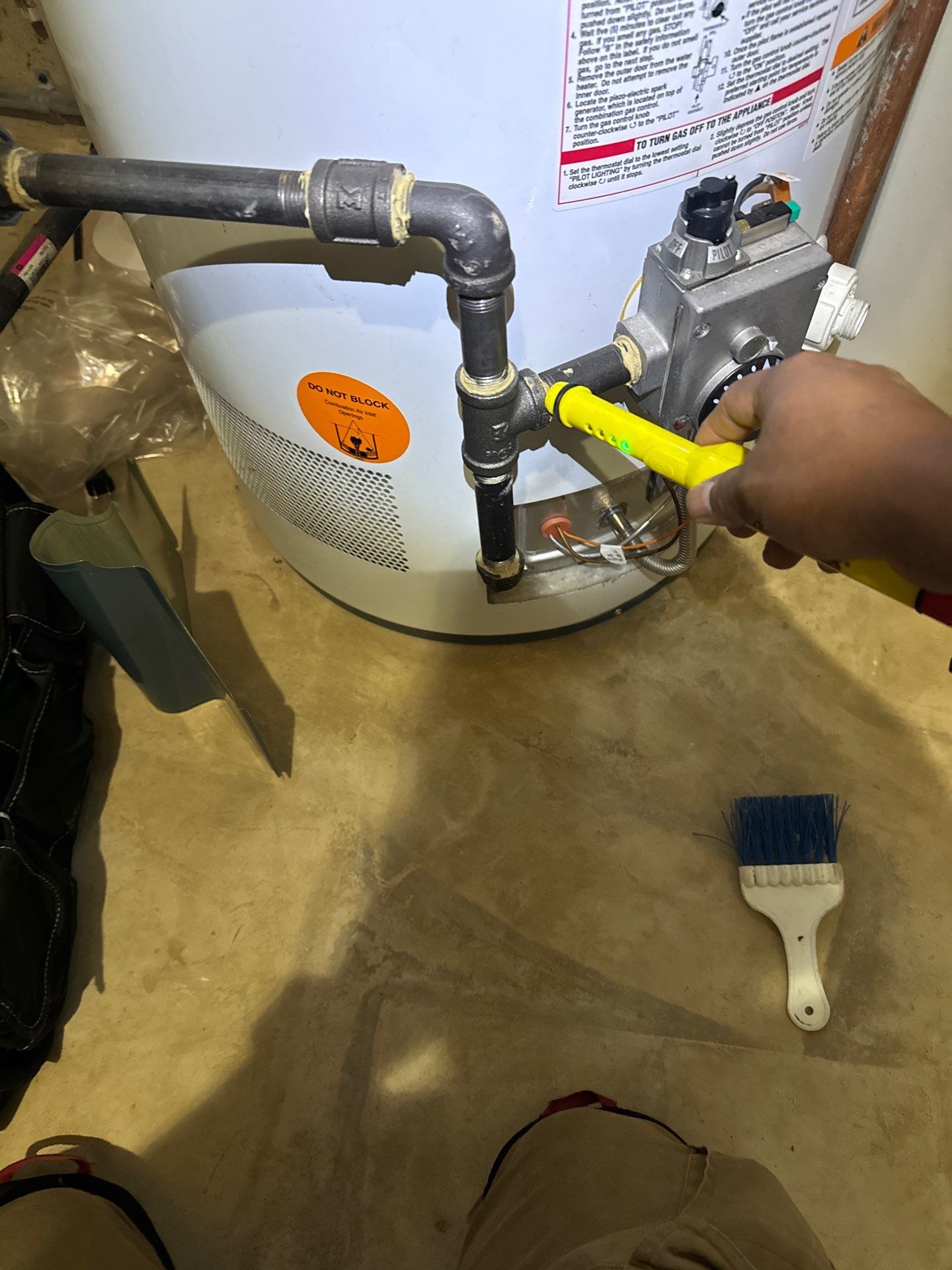 Lennox AC Maintenance by GSHA Services LTD