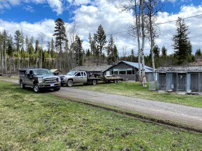 Residential Roofing Installation using Duraclad 26ga