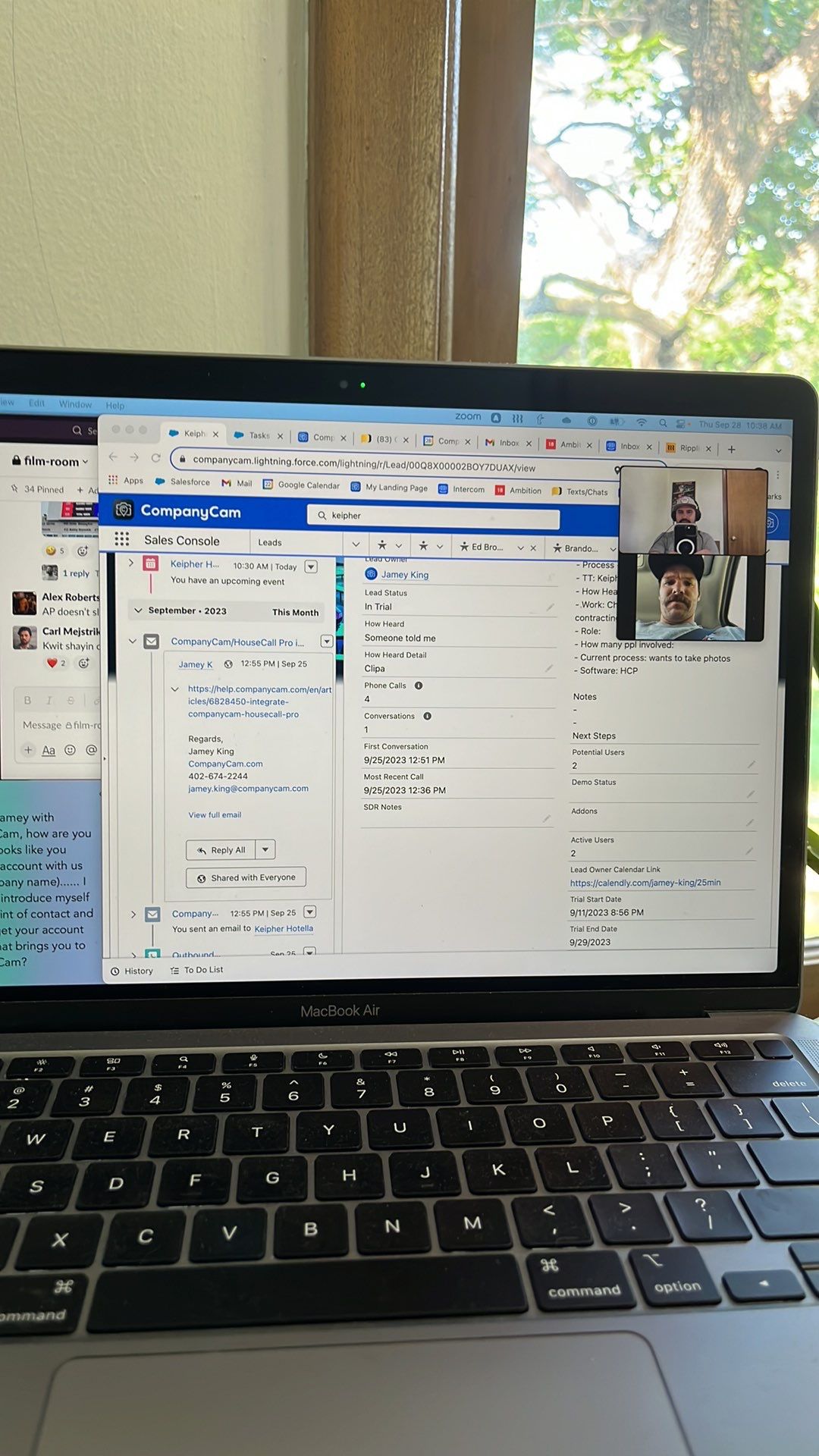 kjbgkljhgklhjg by CompanyCam Sales Demo