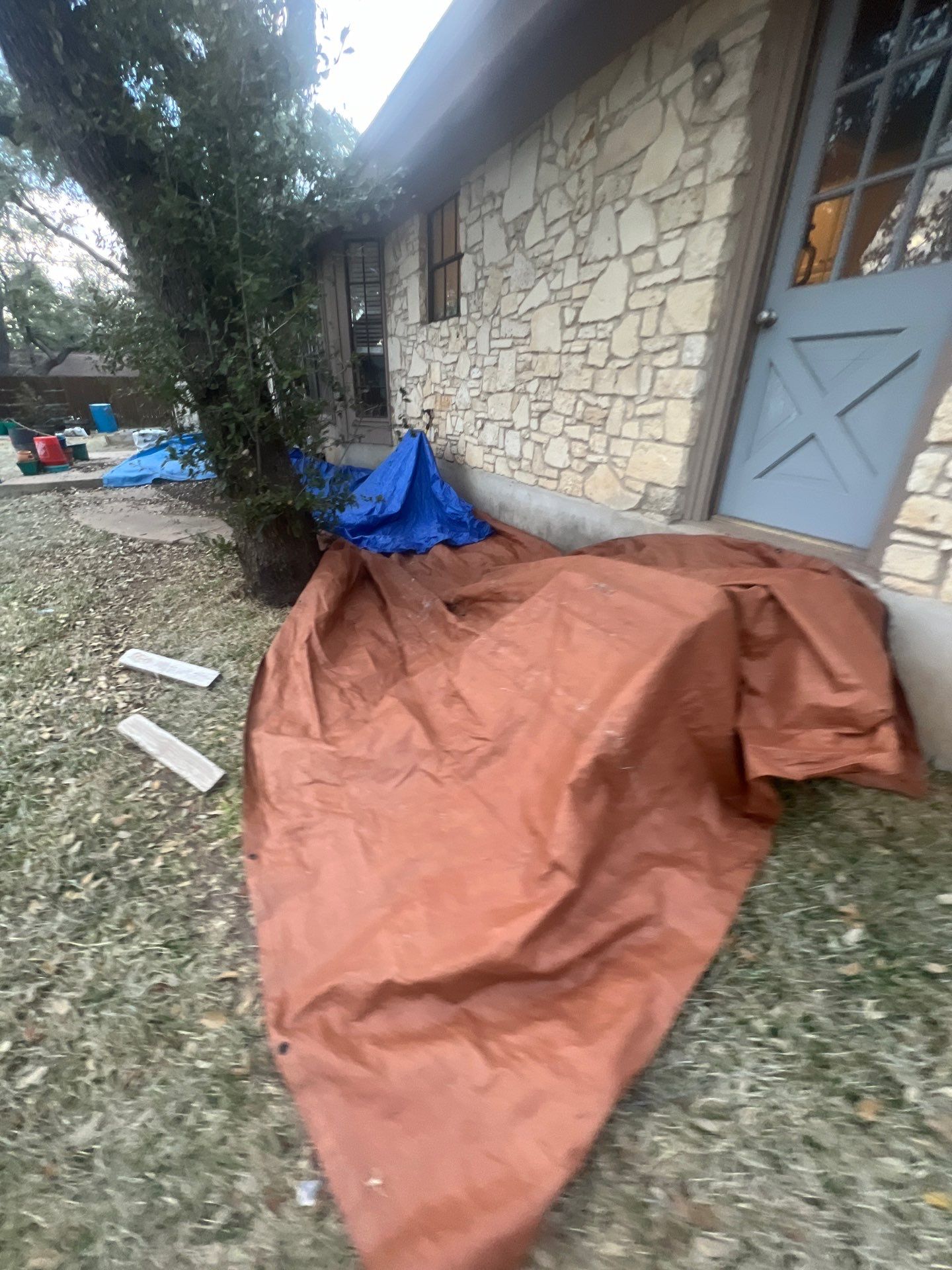 Project in Austin  by Rhino Roofing and General Contracting, LLC