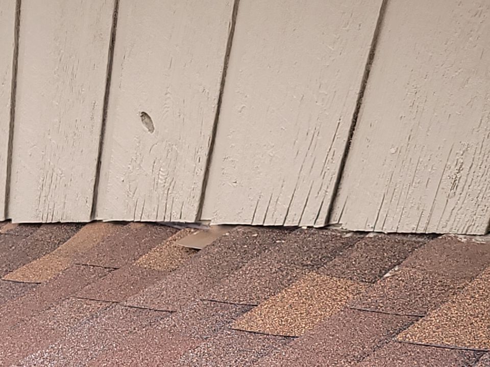 Brand: Atlas Pinnacle Color: Pristine Scotchgard Black Drip: Black by Eagle Eye Roofing