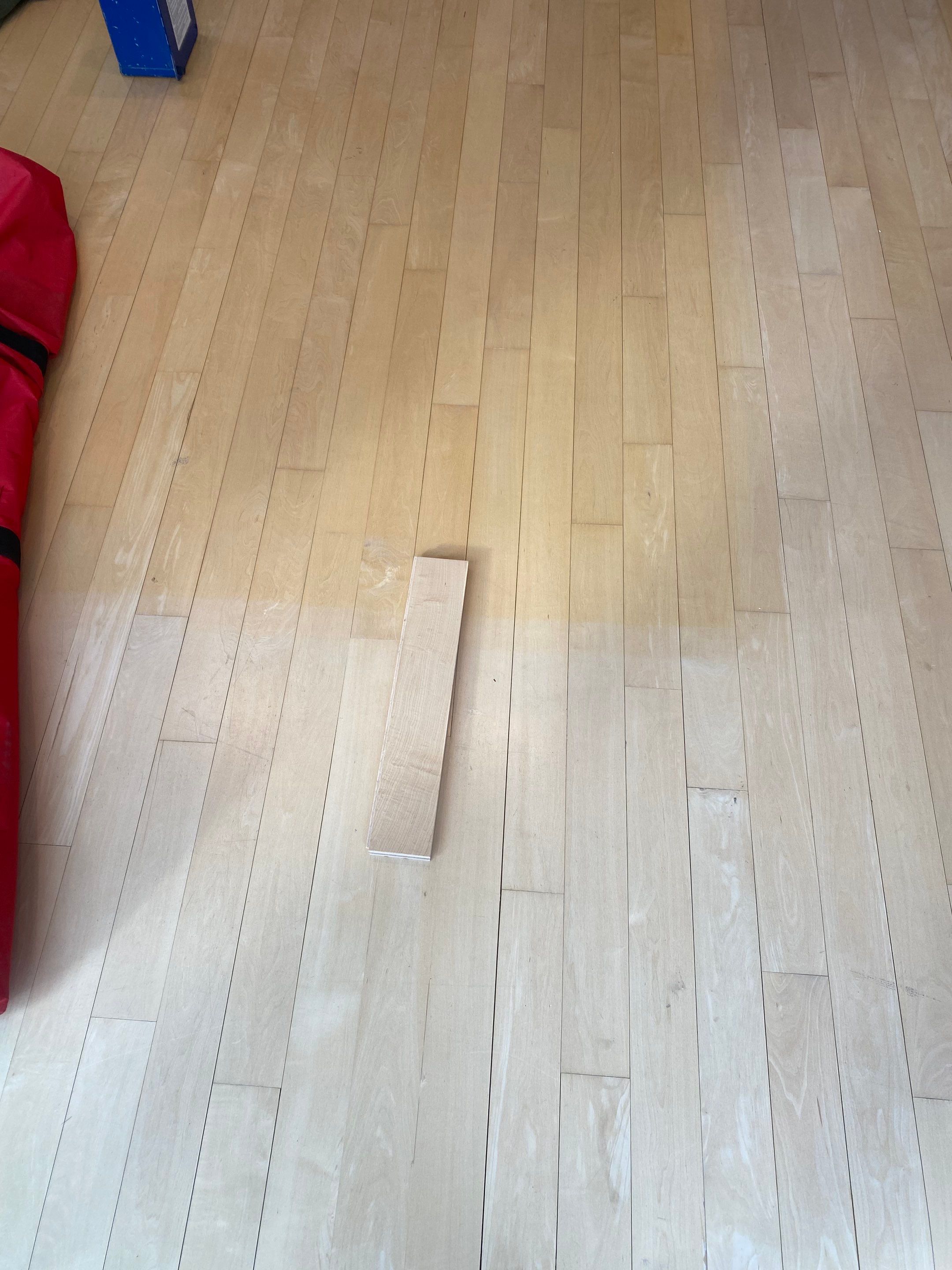 Make your old hardwood floors new again! by RTBaldwin Hardwood Floors