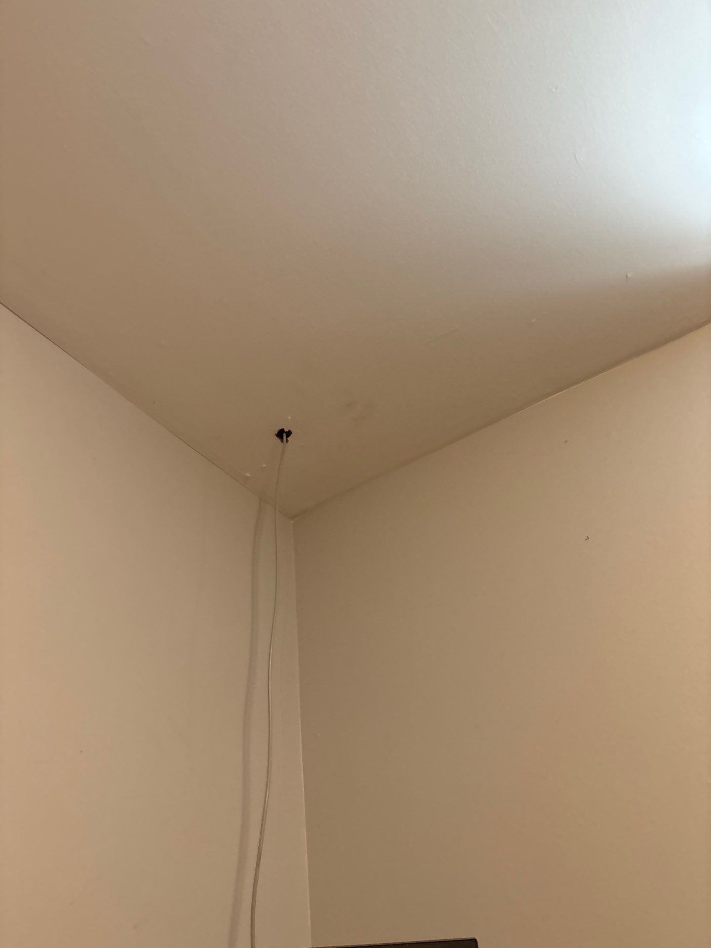 Interior Drywall Repair and Electrical Wiring Prep in Denver by CompanyCam Sales Demo