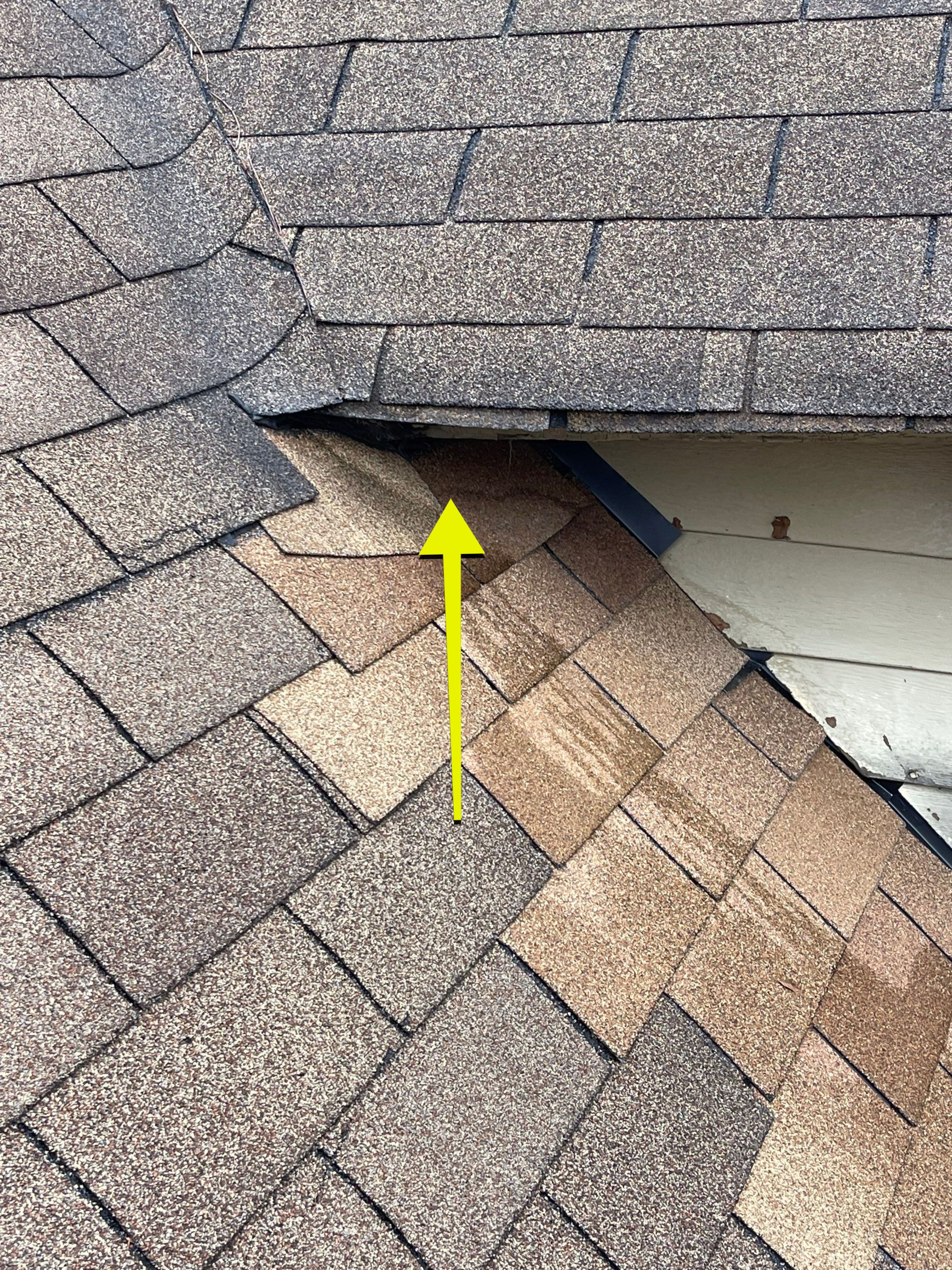 Extensive Roof Repair by Georgia Roof Advisors