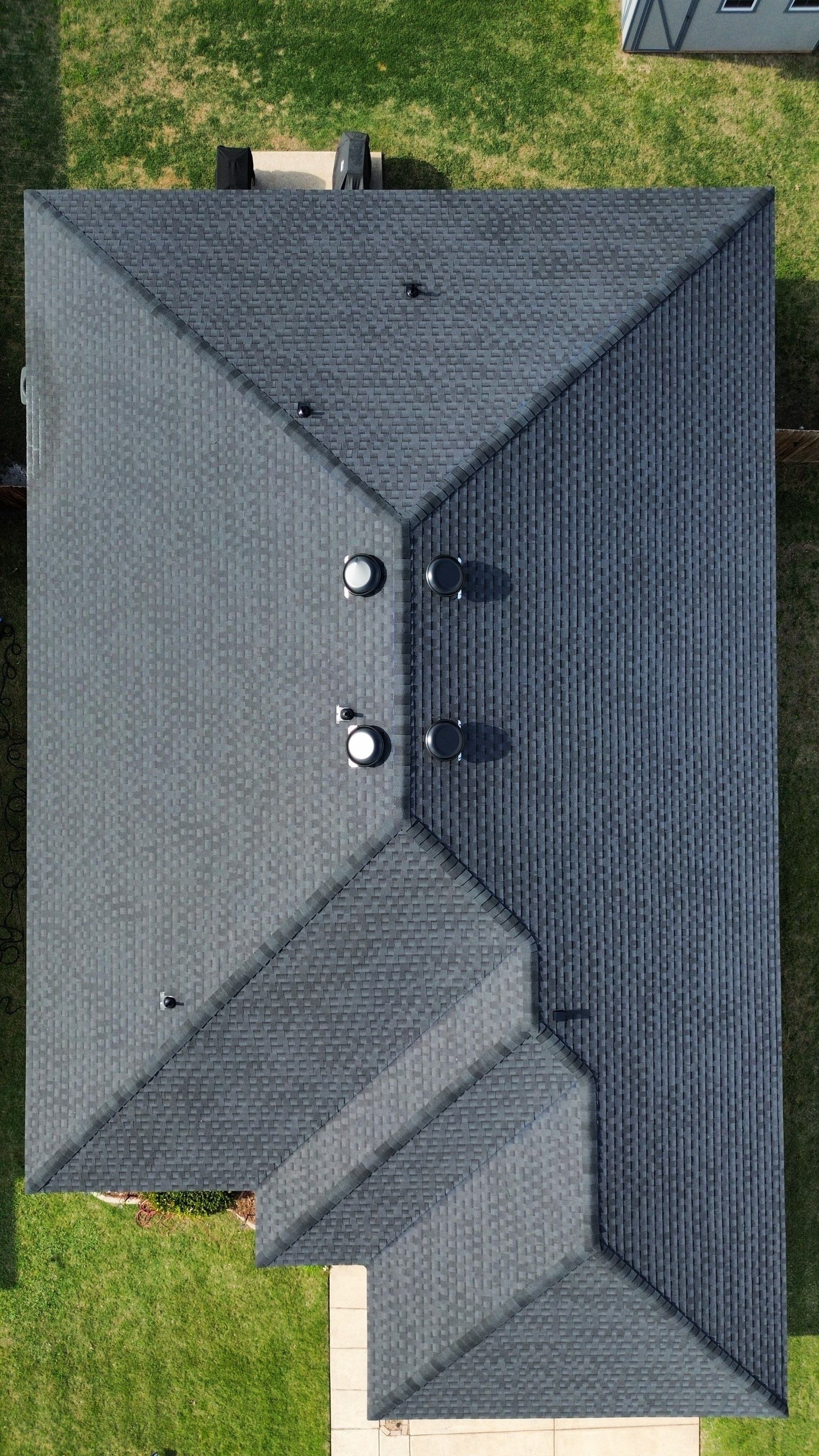 Full Insurance Restoration Project in Arlington by OTNT ROOFING