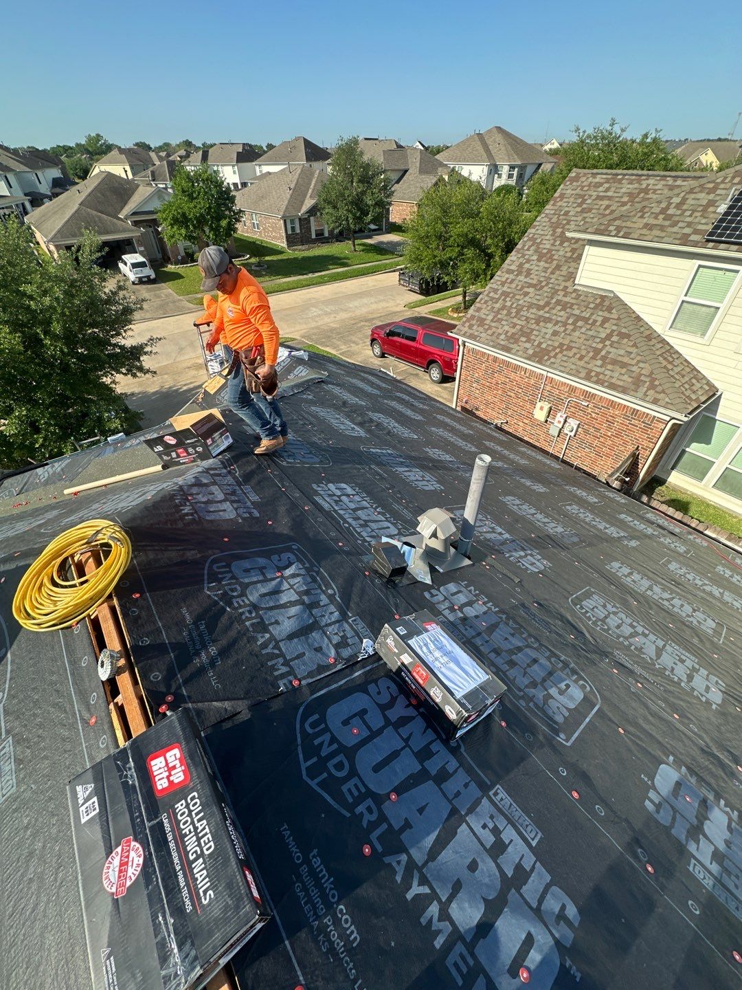 Roof Repair Katy by Roof Repair Company